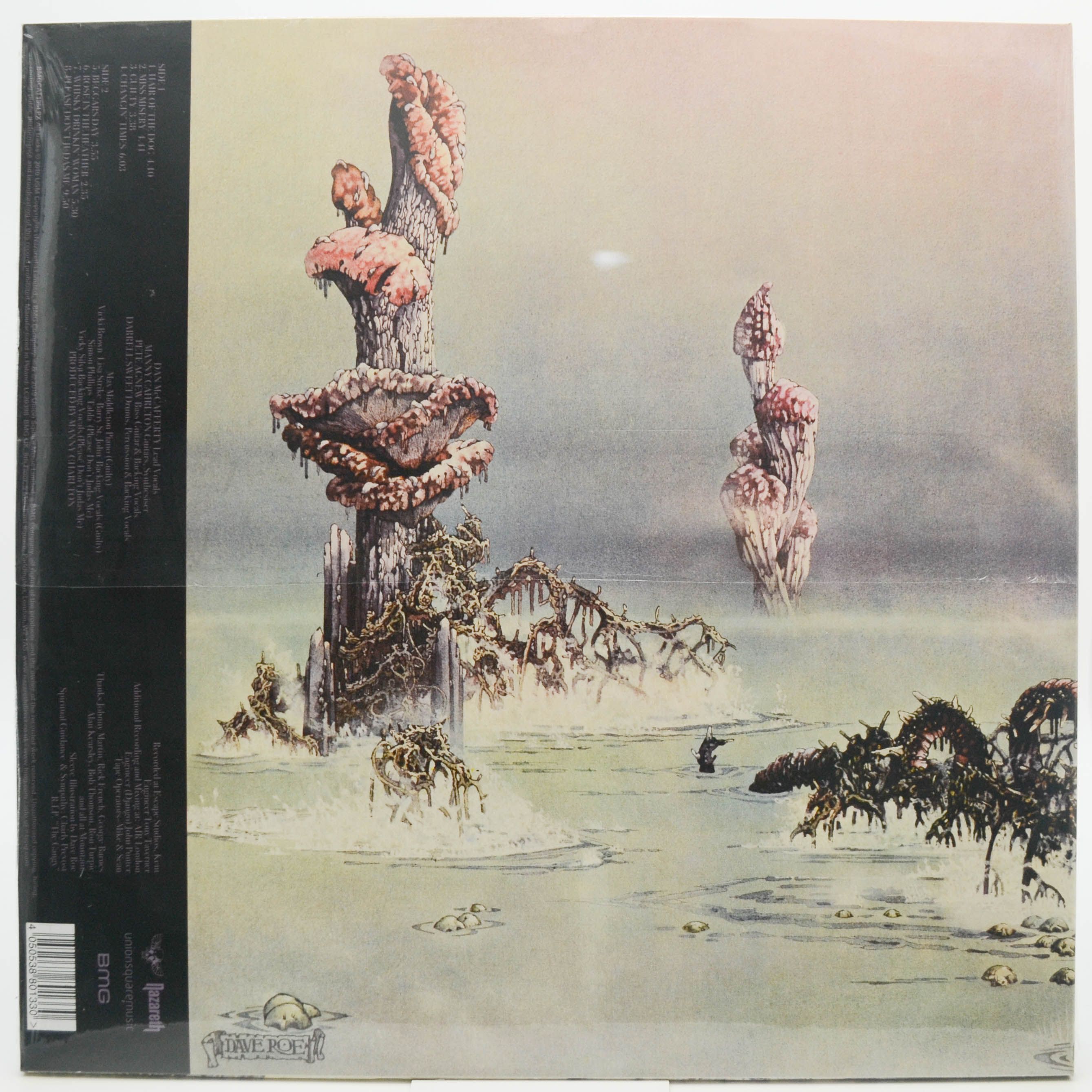 Nazareth — Hair Of The Dog, 1975