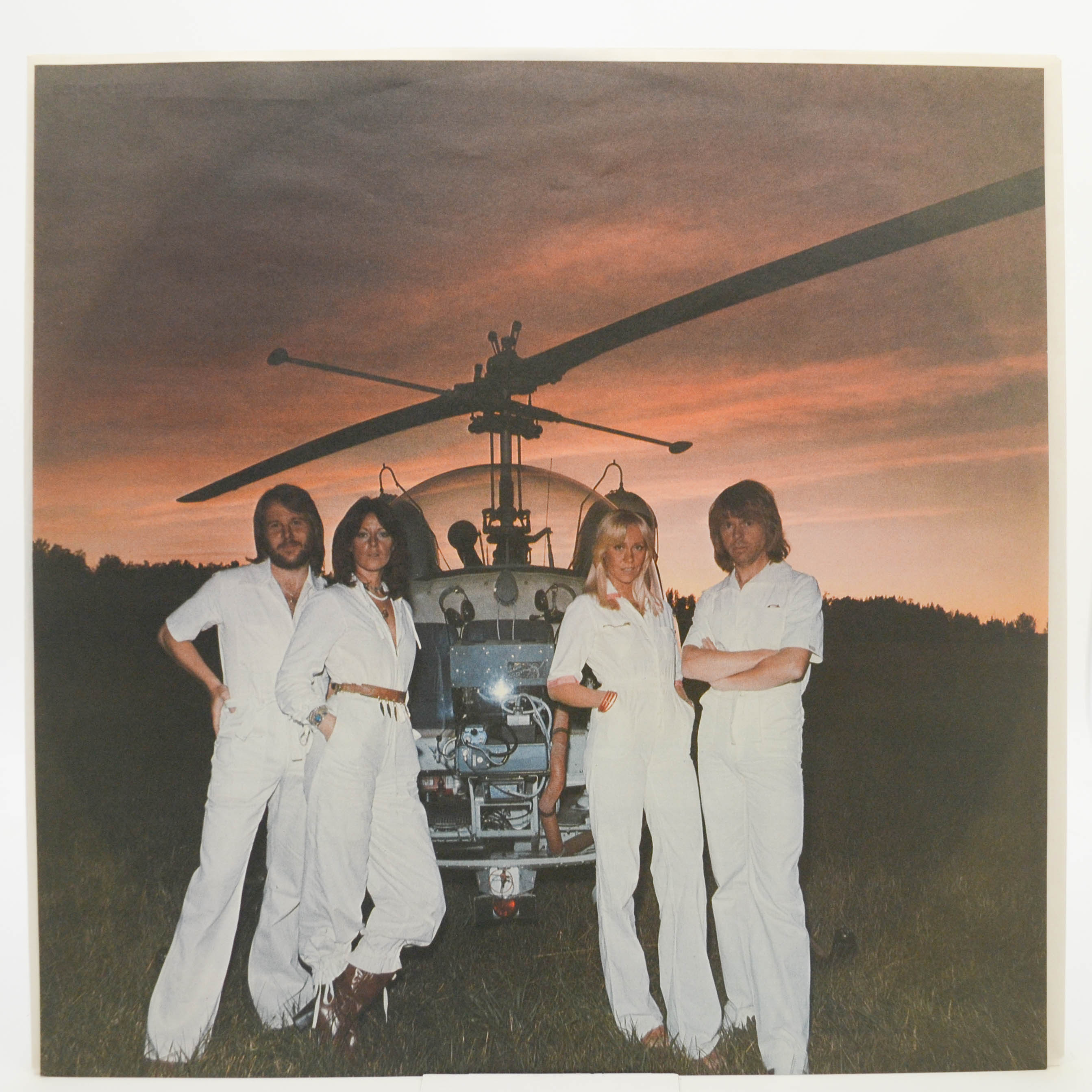 ABBA — Arrival, 1976