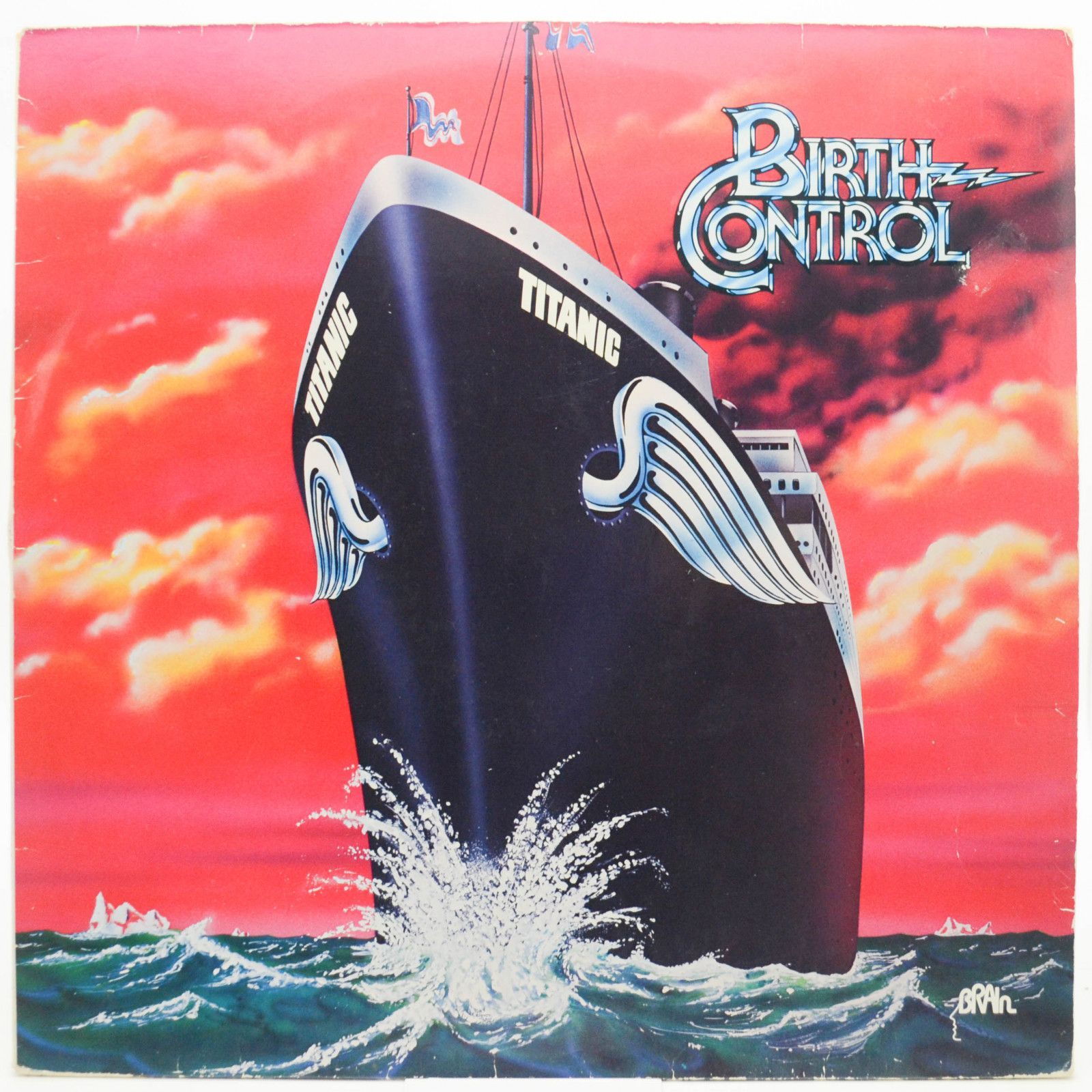 Birth Control — Titanic, 1978