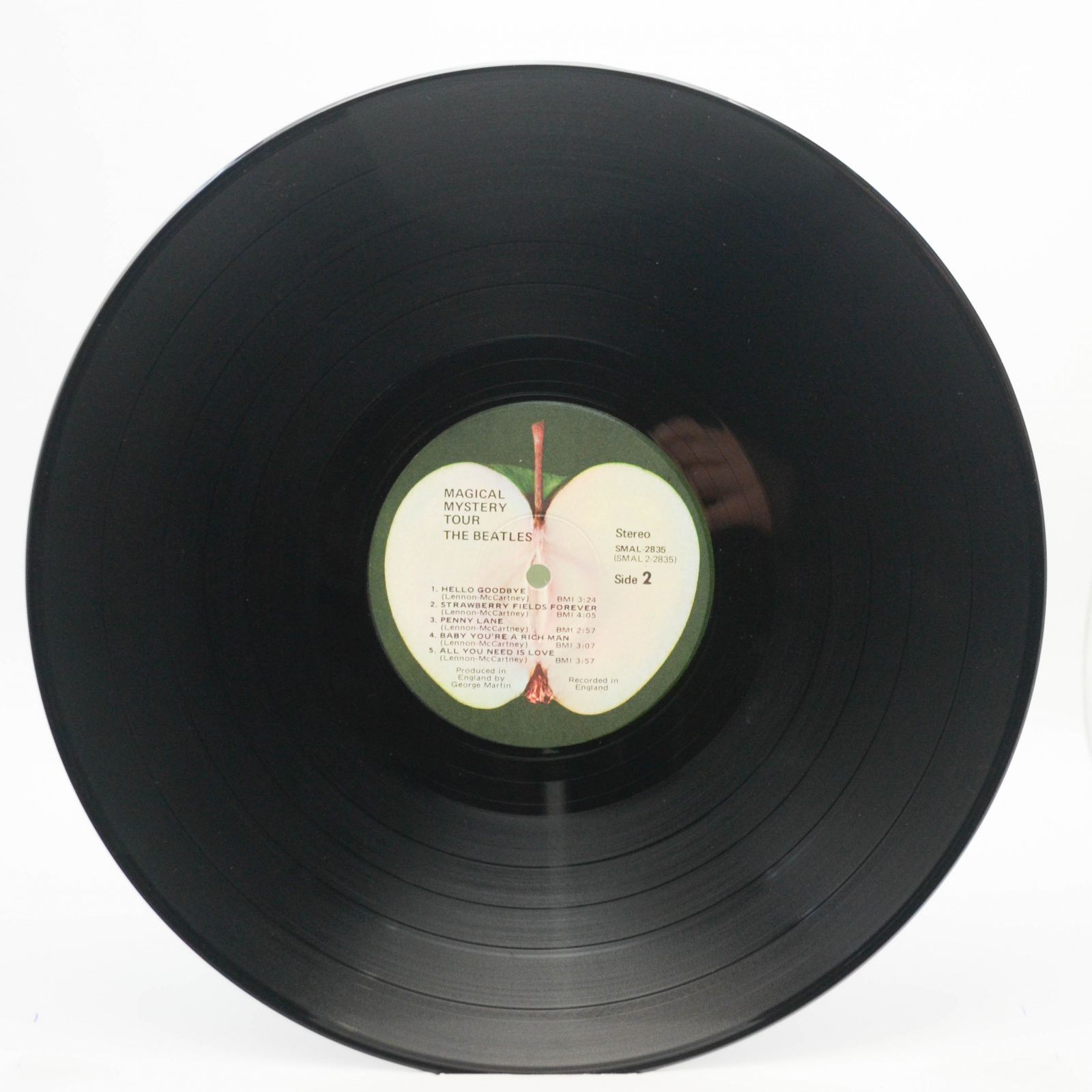 Beatles — Magical Mystery Tour (USA, booklet), 1967