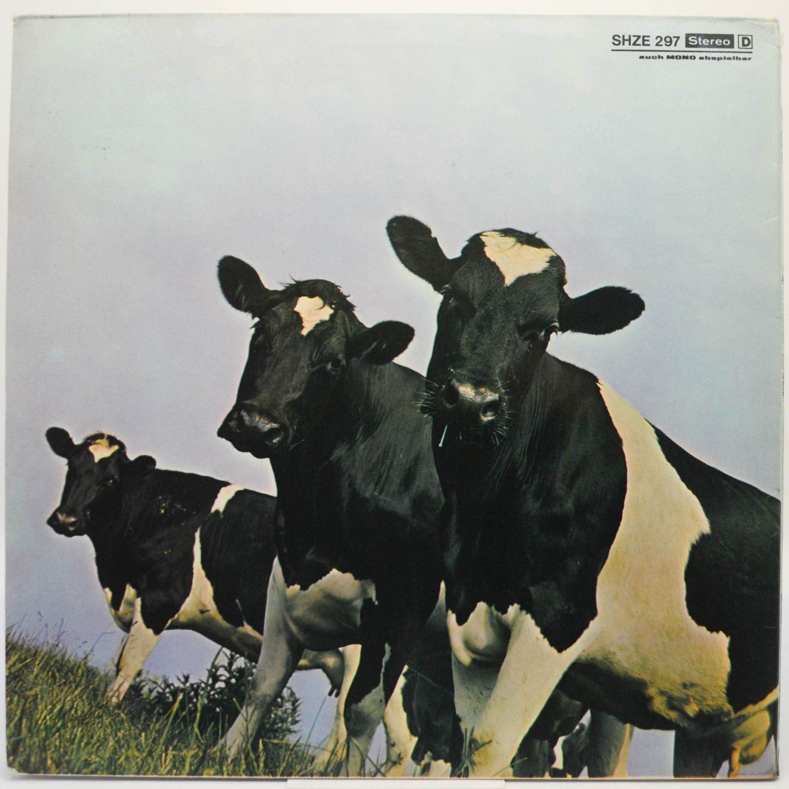 Pink Floyd — Atom Heart Mother, 1970