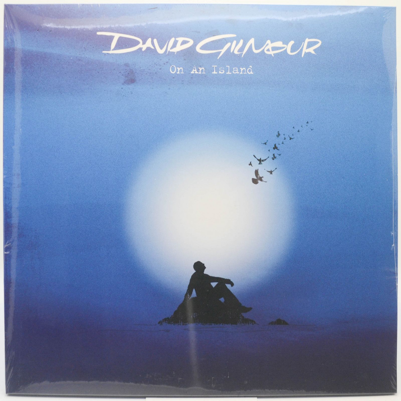 David Gilmour — On An Island, 2006
