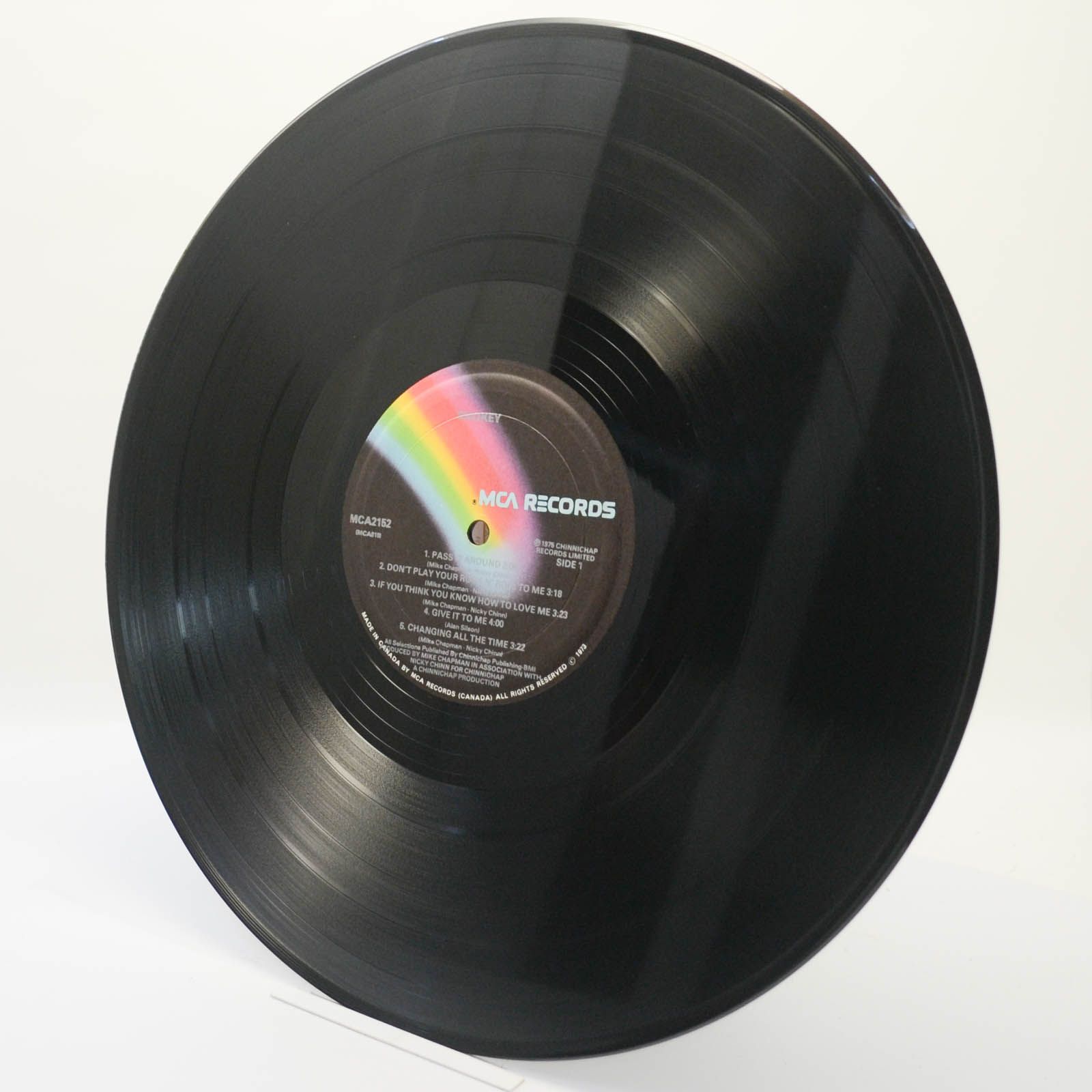 Smokey — Smokey, 1975