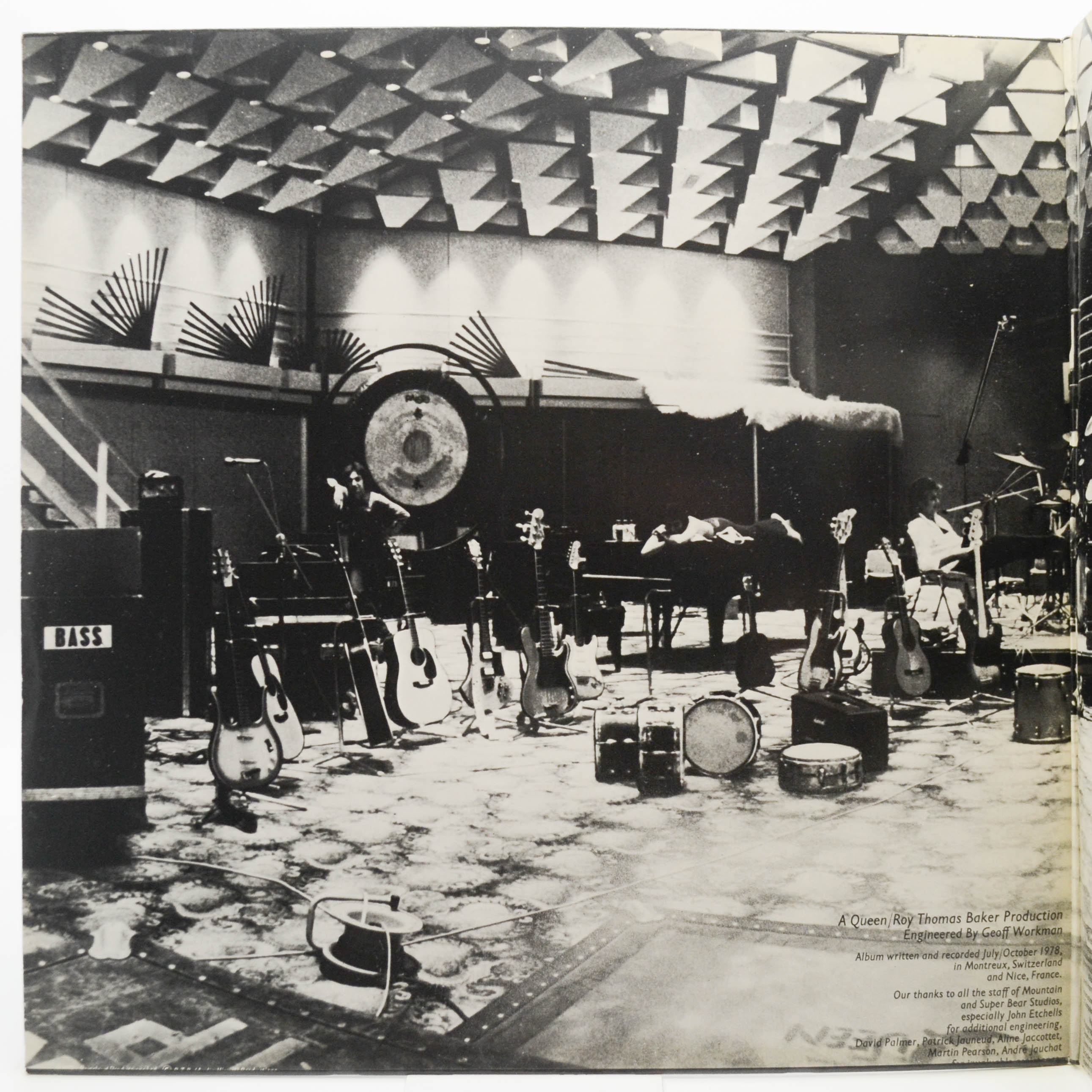 Queen — Jazz, 1978