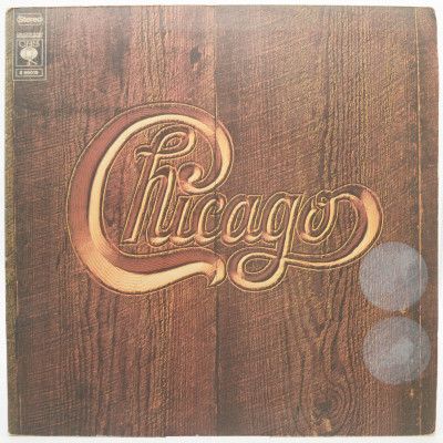 Chicago V, 1972
