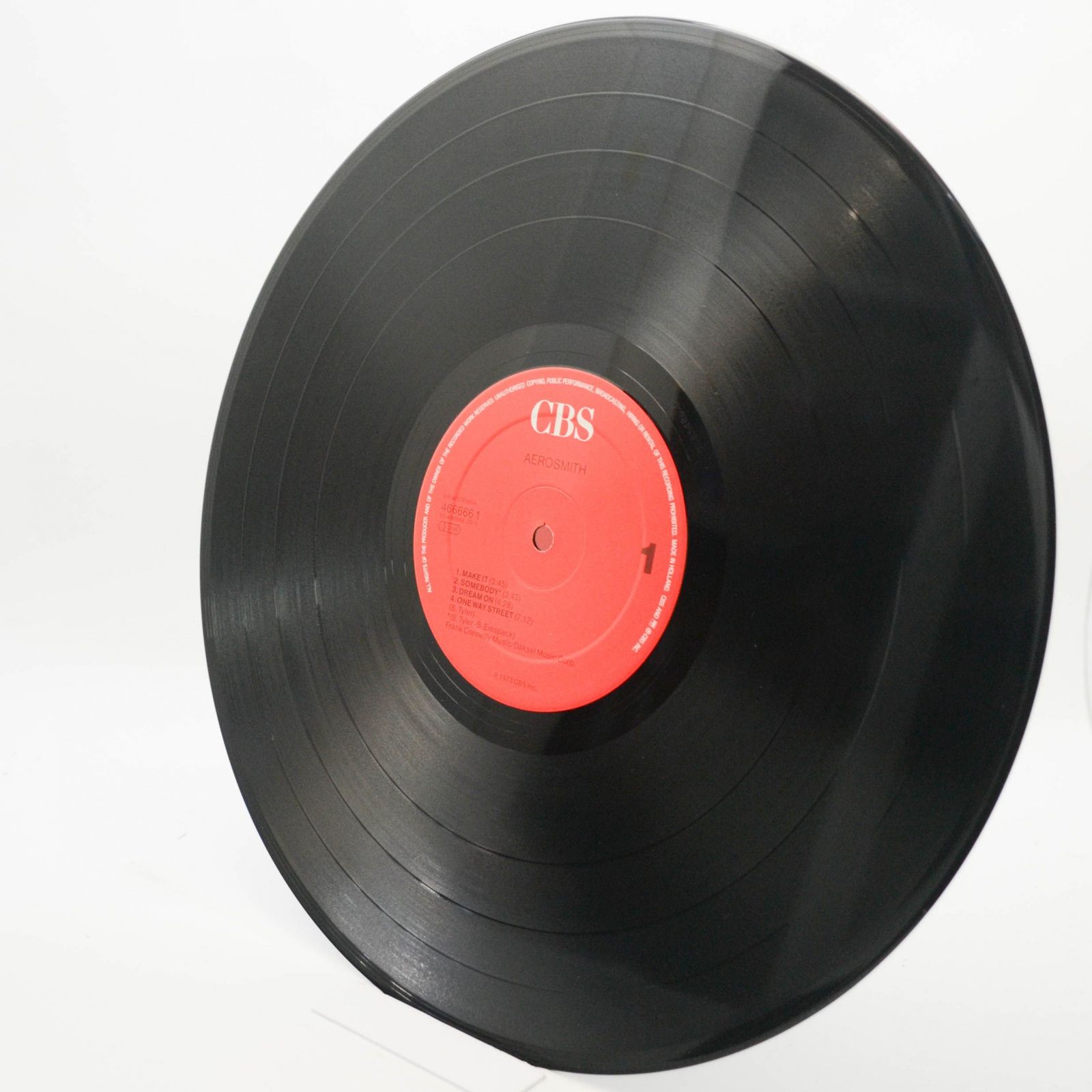 Aerosmith — Aerosmith, 1973