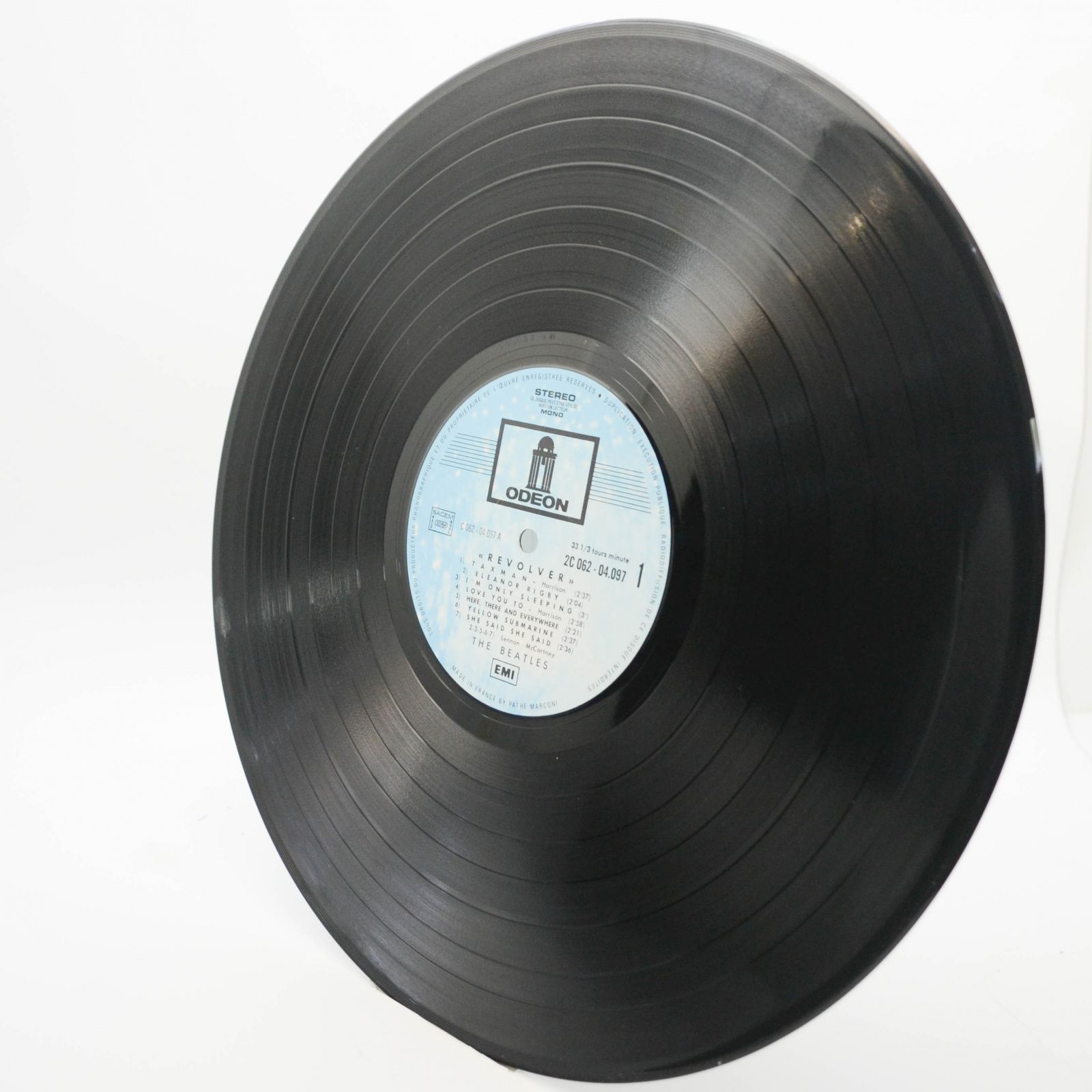 Beatles — Revolver, 1966