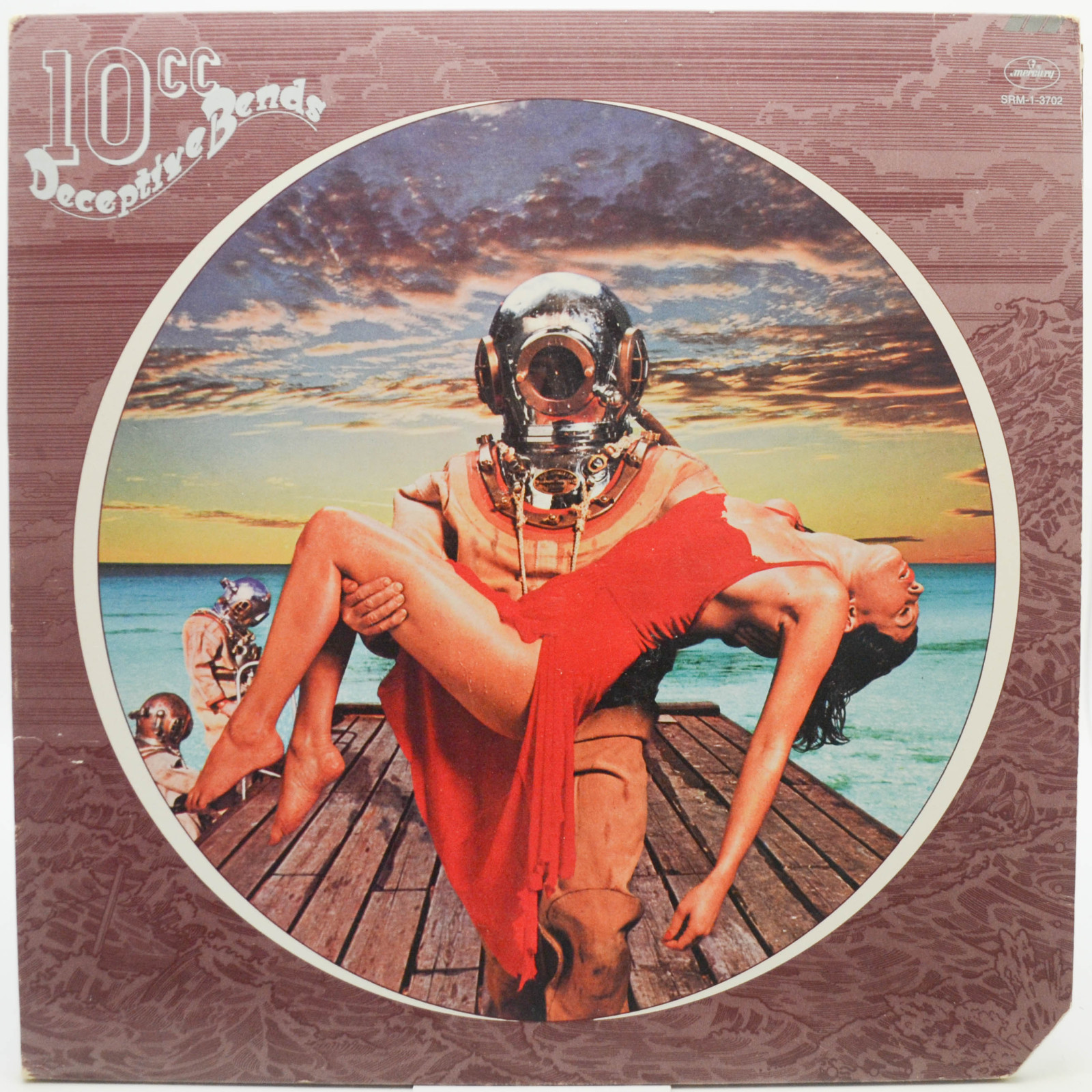 10cc — Deceptive Bends (USA), 1977