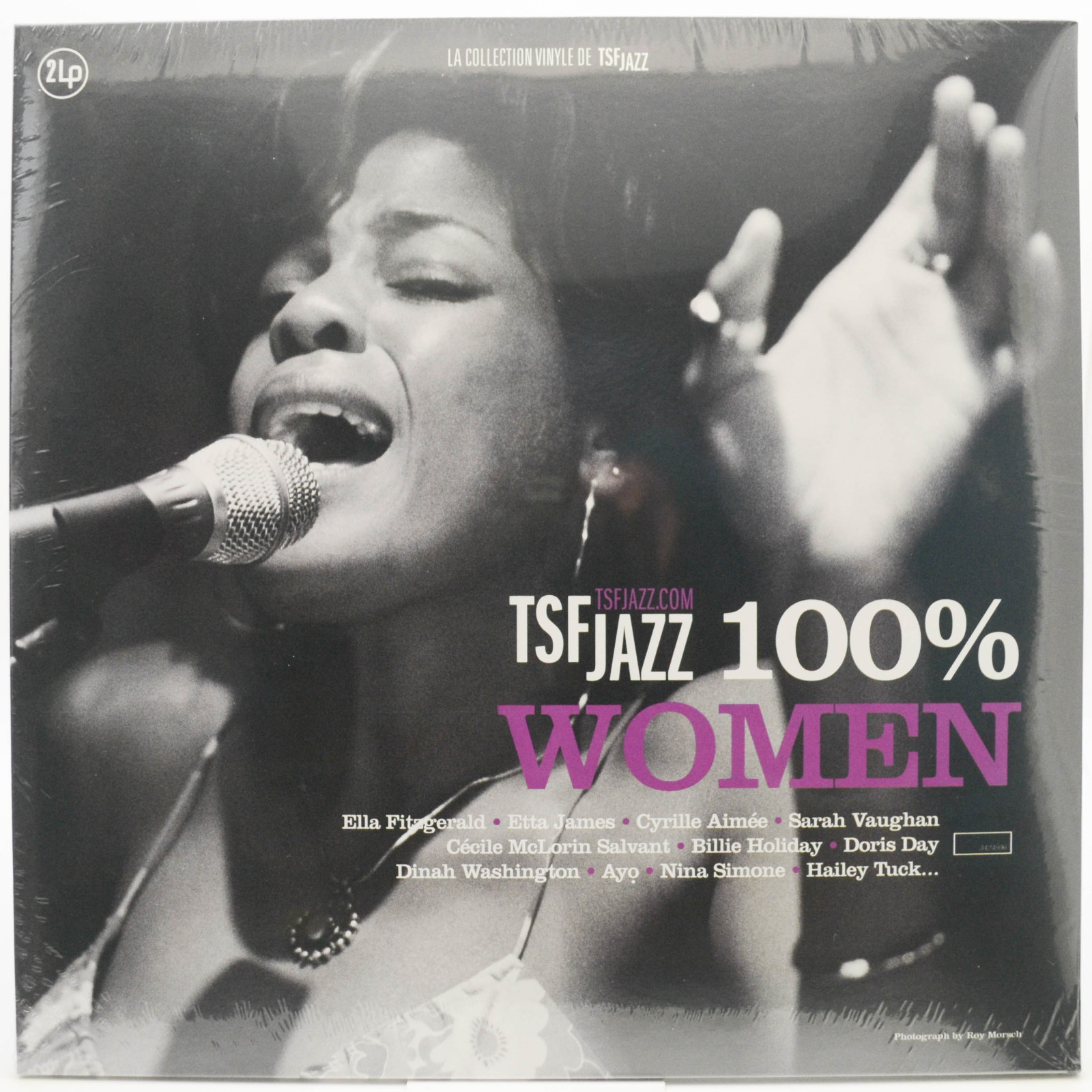 Various — 100% Women Jazz (2LP), 2022