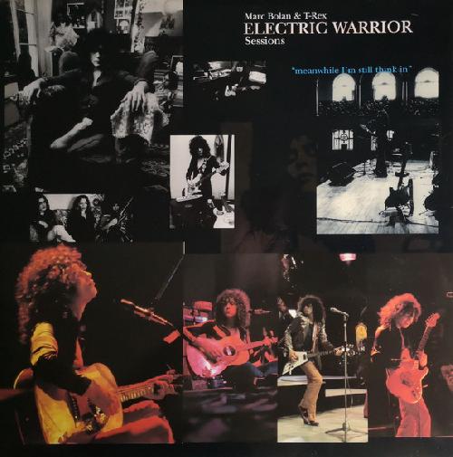 Electric Warrior Sessions (with T-Rex)