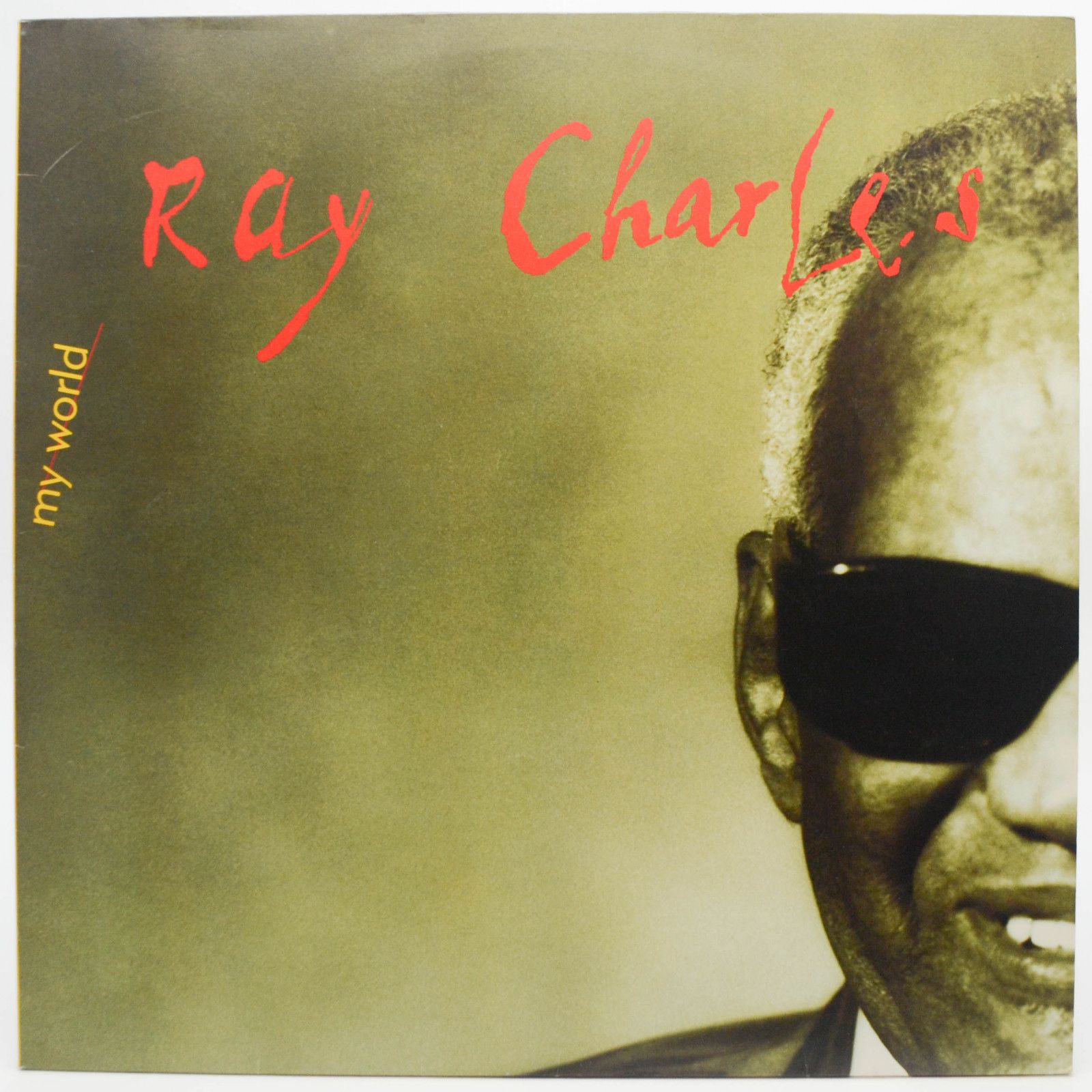 Ray Charles — My World, 1993