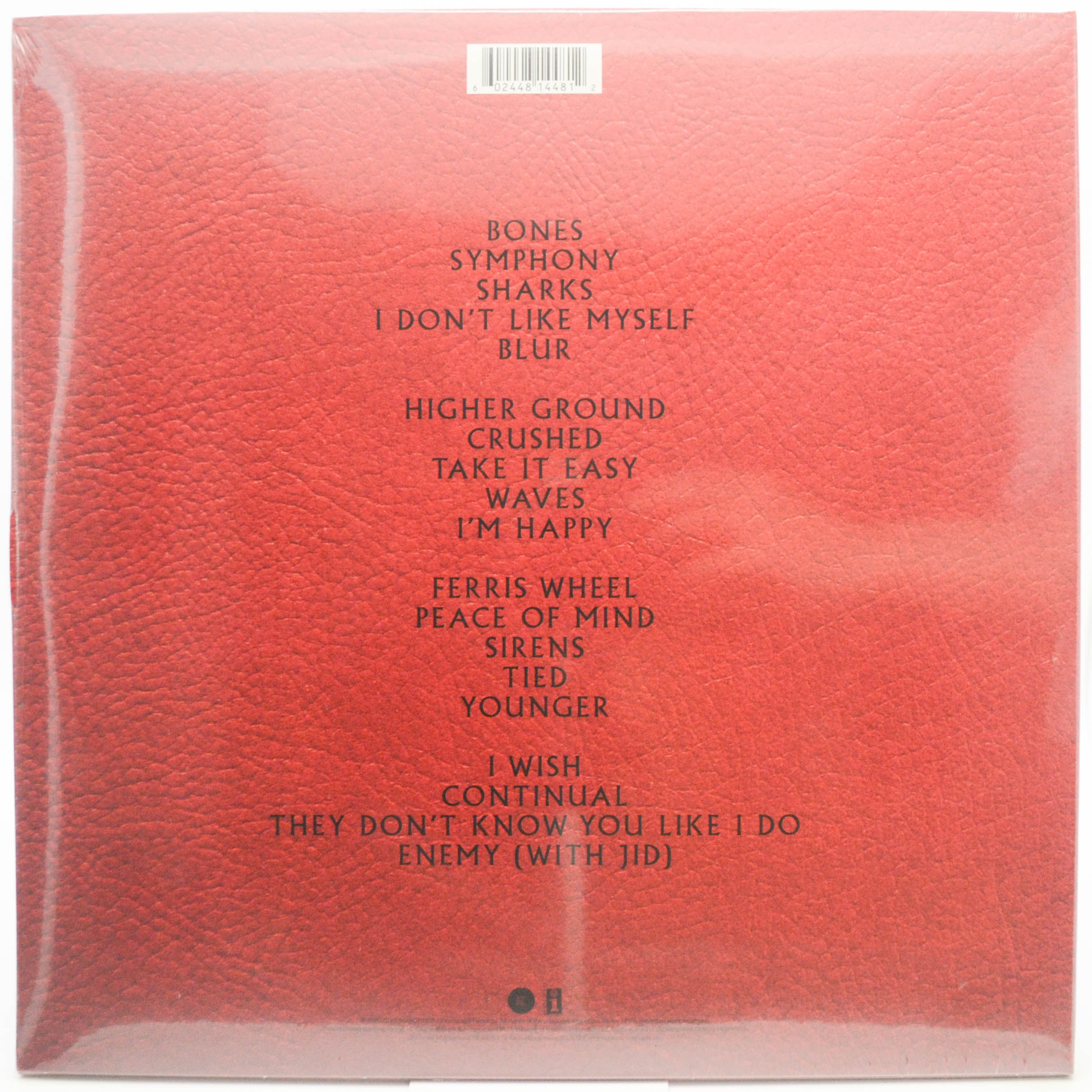 Imagine Dragons — Mercury - Act 2 (2LP), 2022