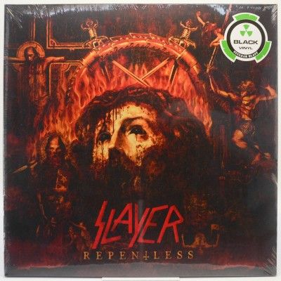 Repentless, 2015