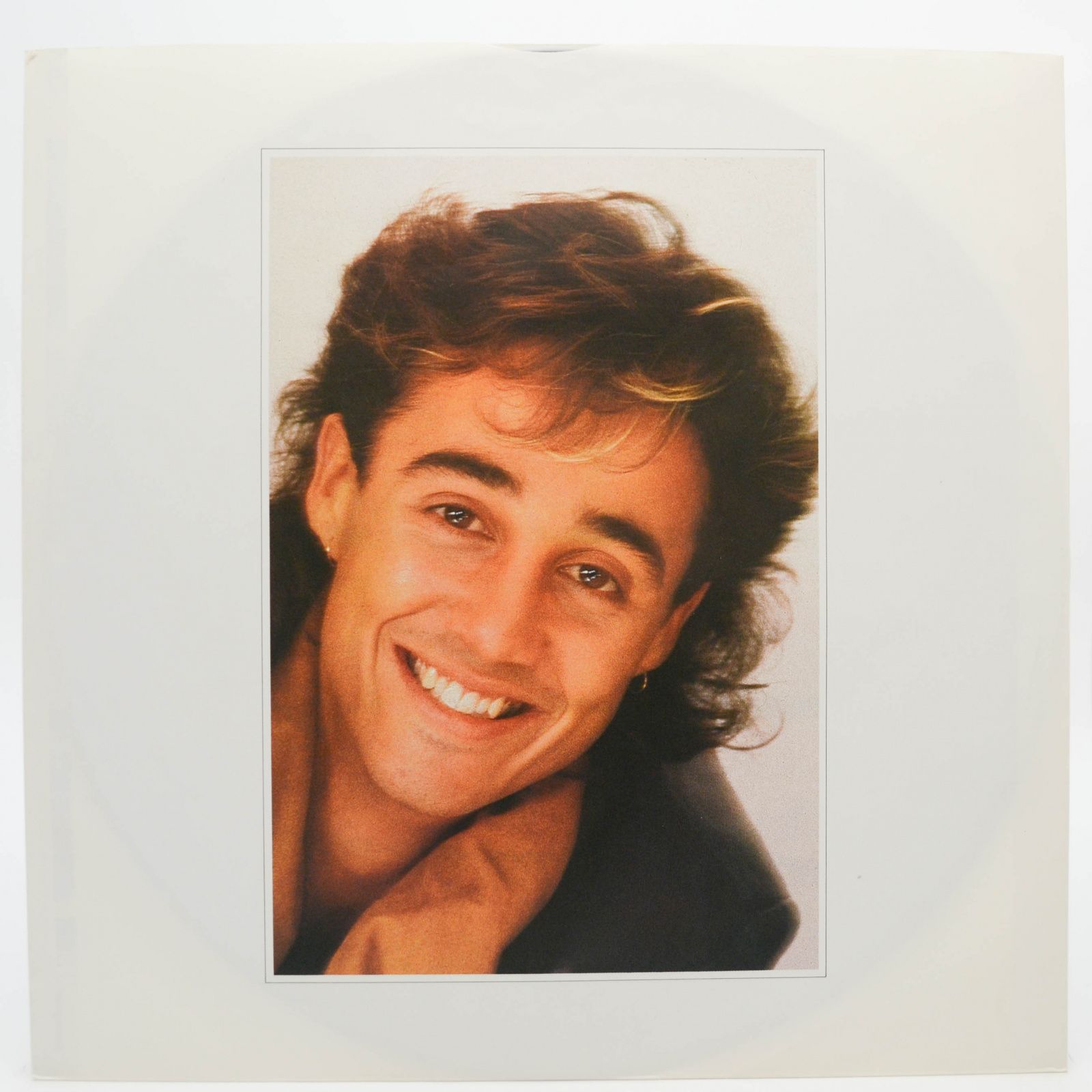 Wham! — Make It Big (poster), 1984