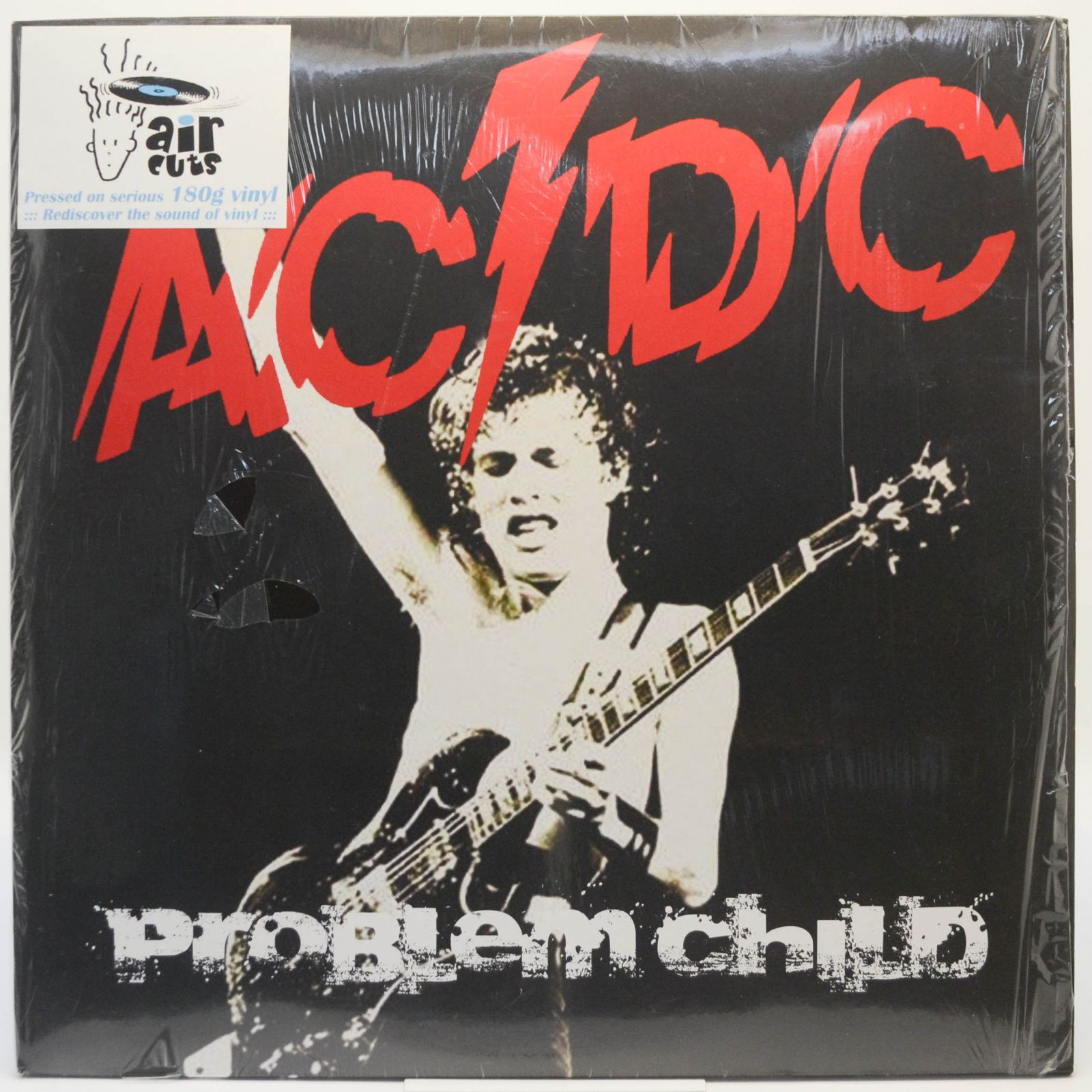 AC/DC — Problem Child (2LP), 2015