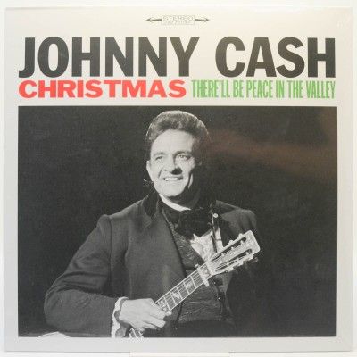 Christmas - There'll Be Peace In The Valley, 2016