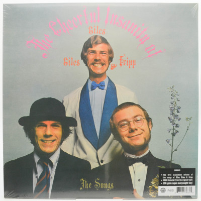 The Cheerful Insanity Of Giles, Giles And Fripp (The Songs), 1968