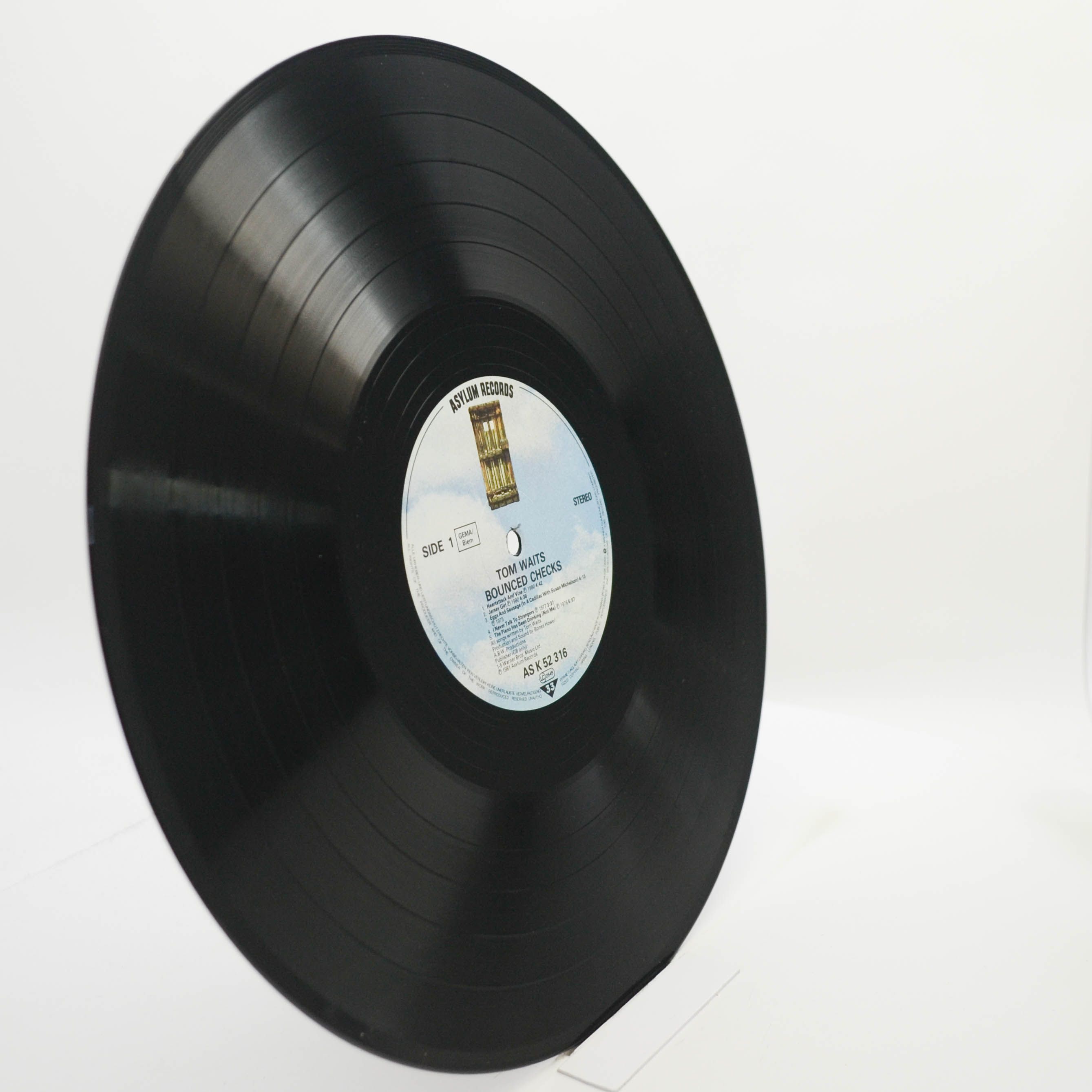 Tom Waits — Bounced Checks, 1981