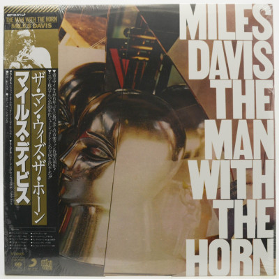 Виниловая пластинка The Man With The Horn, 1981