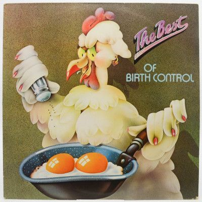 The Best Of Birth Control, 1977