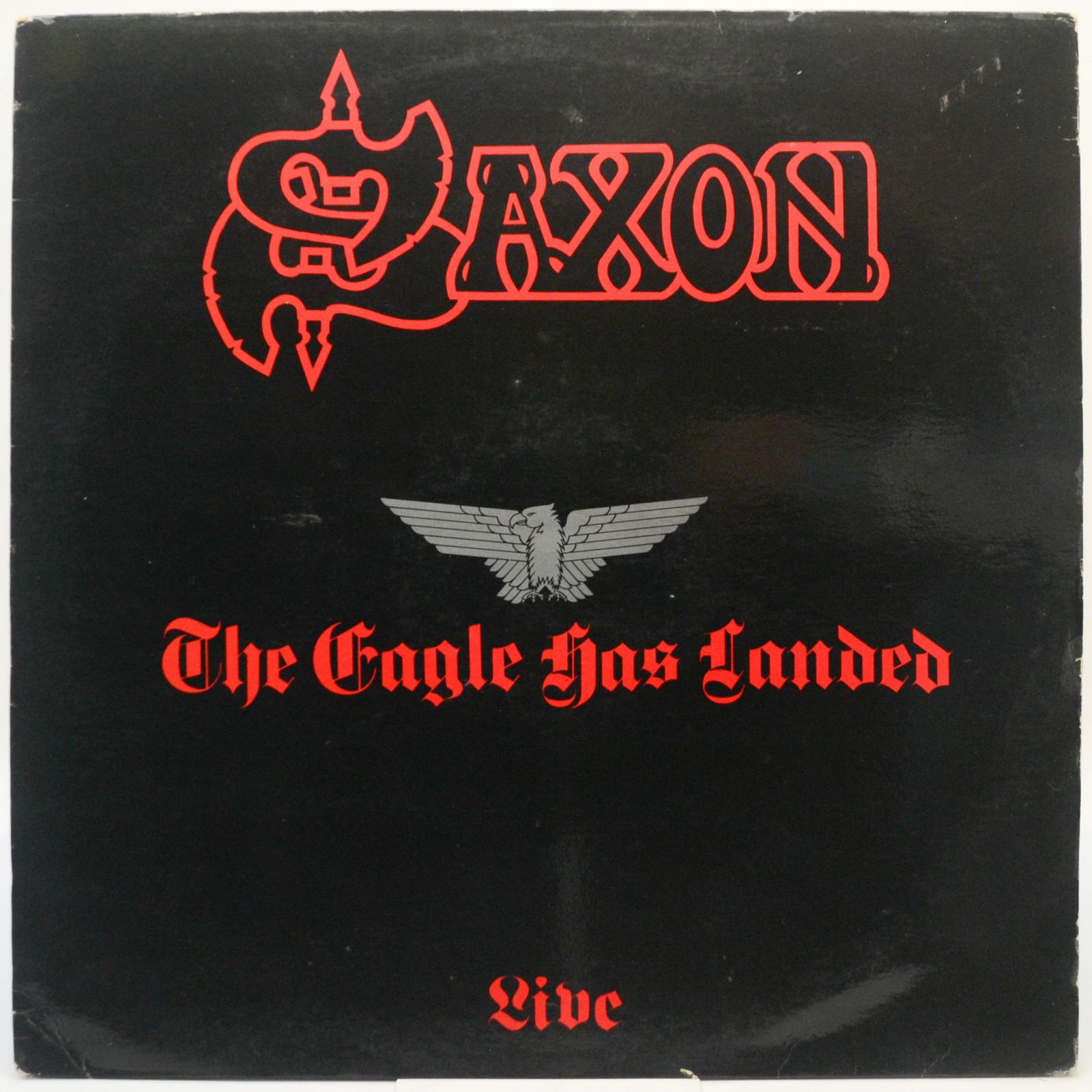 The Eagle Has Landed (Live), 1982