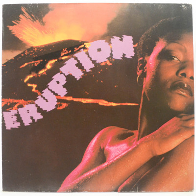 Виниловая пластинка Eruption, 1977