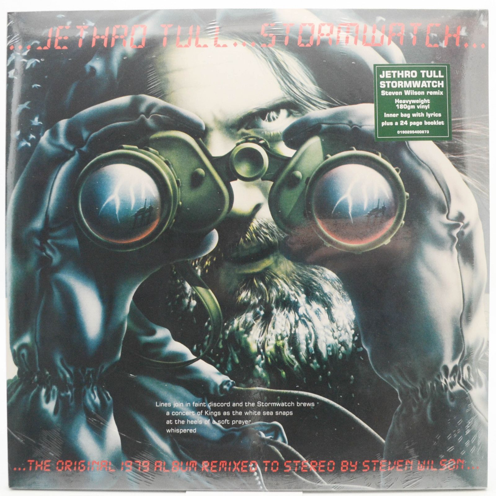 Jethro Tull — Stormwatch, 1979