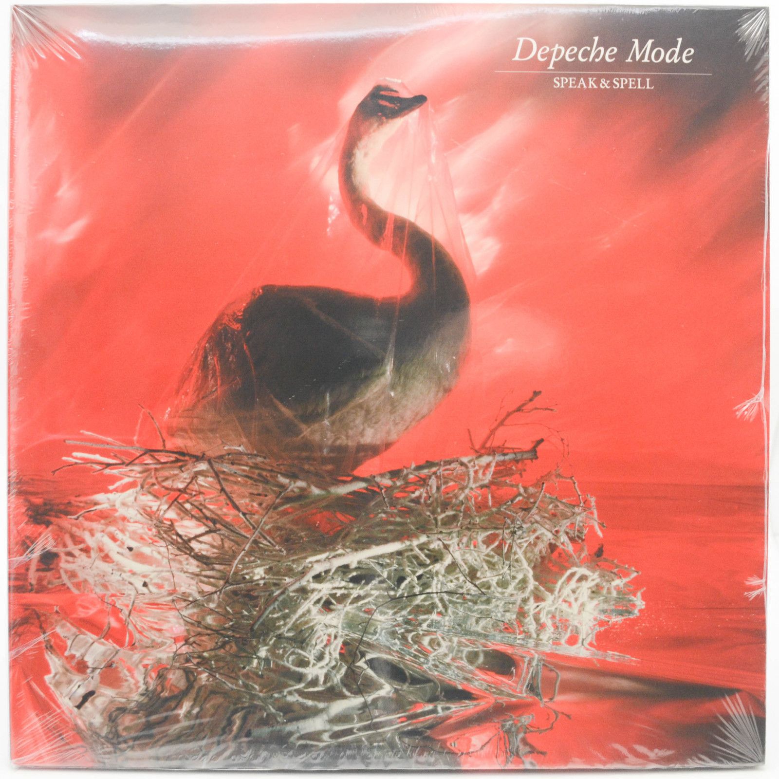 Depeche Mode — Speak & Spell, 1981