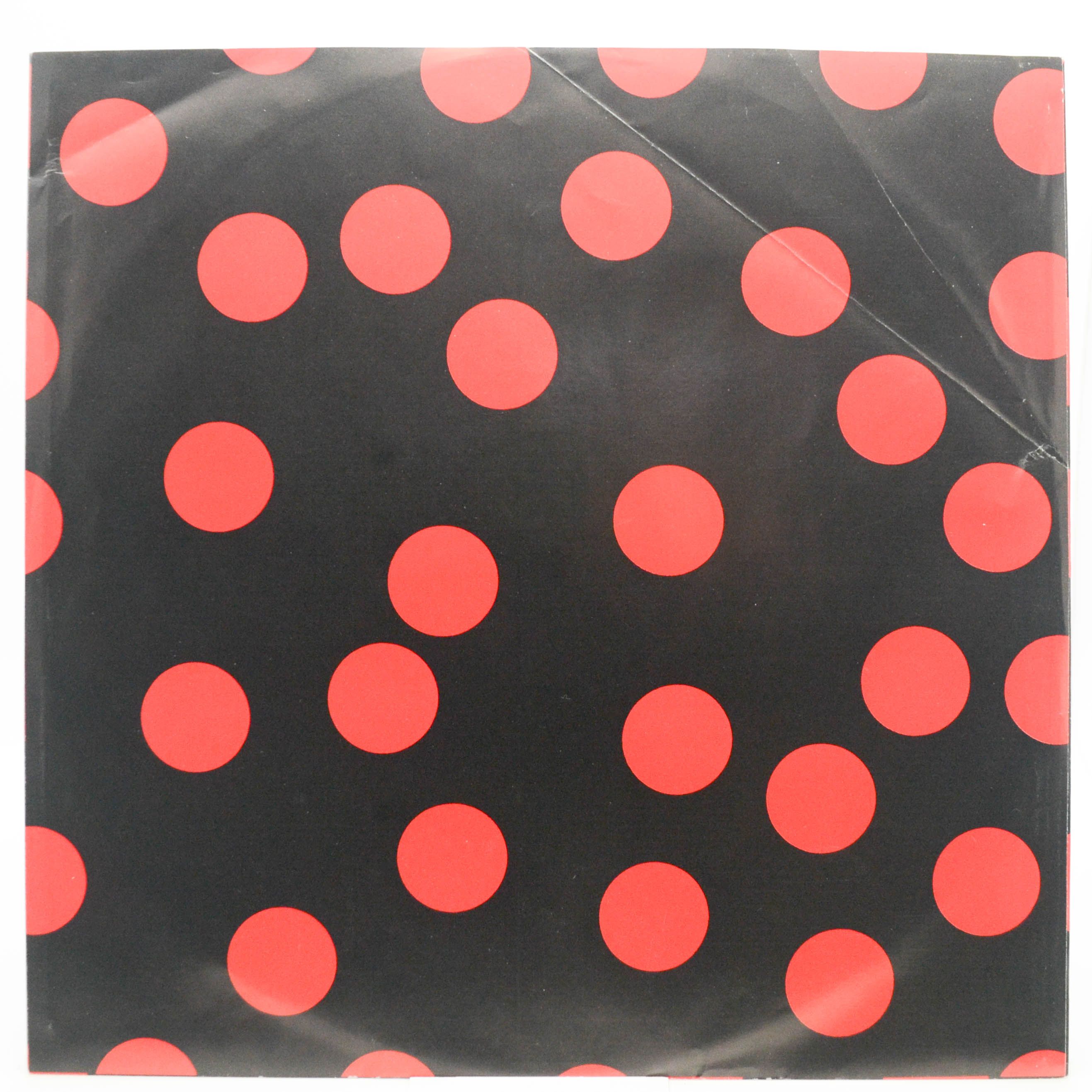 Rod Stewart — Foolish Behaviour (USA, poster), 1980