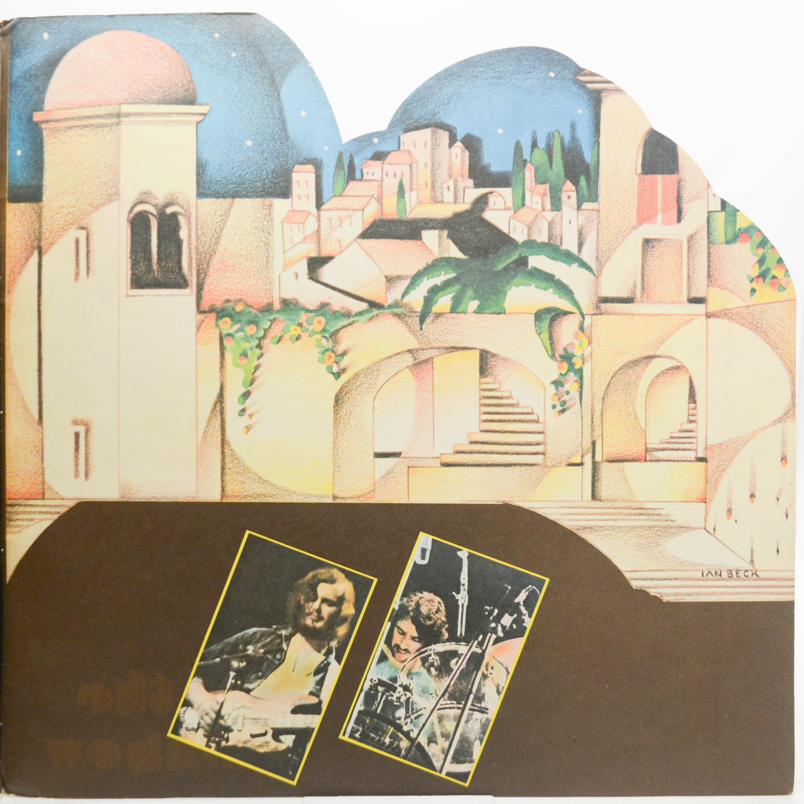 Focus — At The Rainbow, 1973