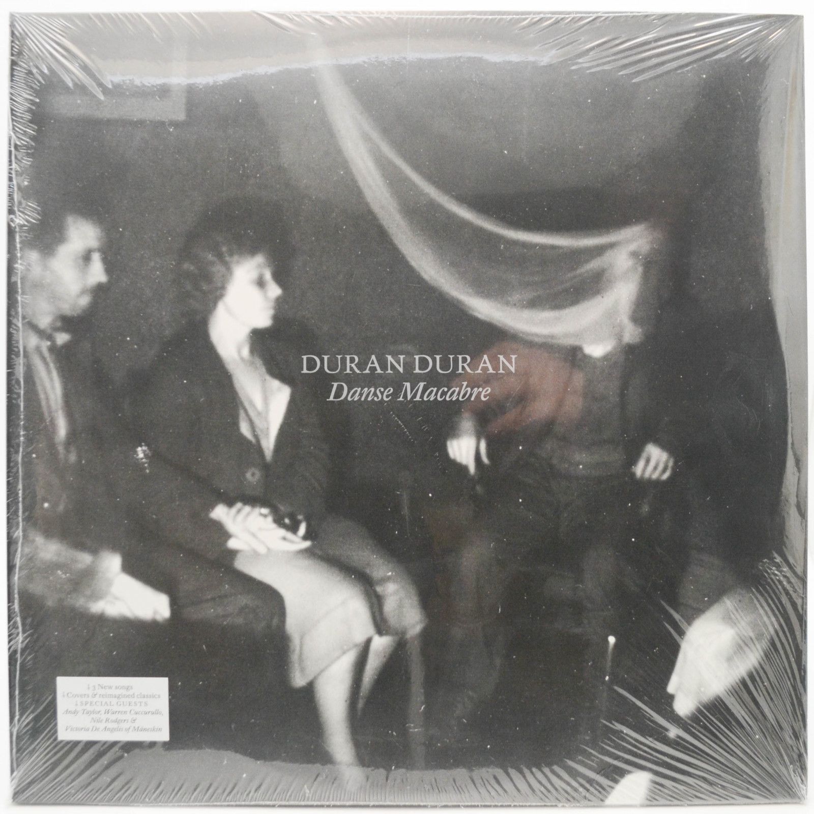 Duran Duran — Danse Macabre (2LP), 2023