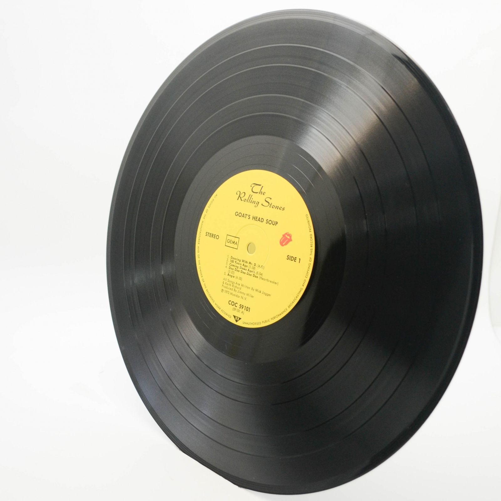 Rolling Stones — Goat’s Head Soup, 1973