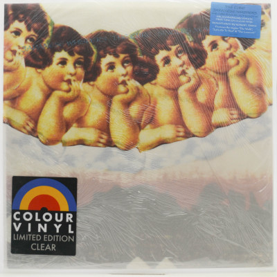 Виниловая пластинка Japanese Whispers : The Cure : Singles Nov 82 - Nov 83, 1983