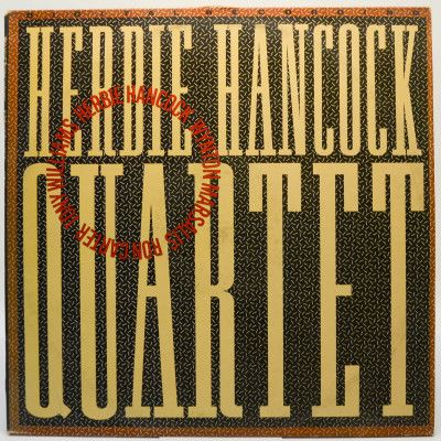 Quartet (2LP), 1982