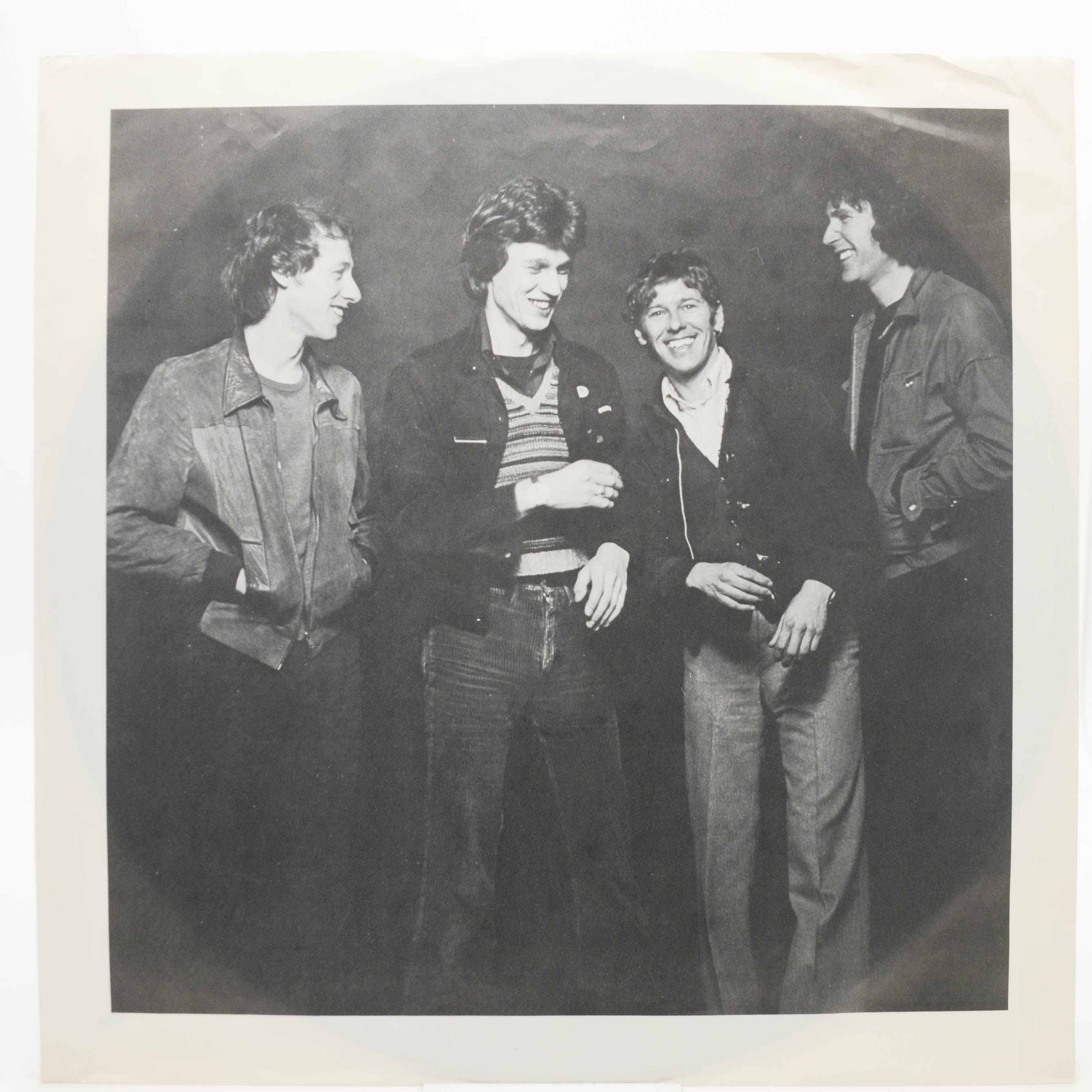 Dire Straits — Dire Straits, 1978