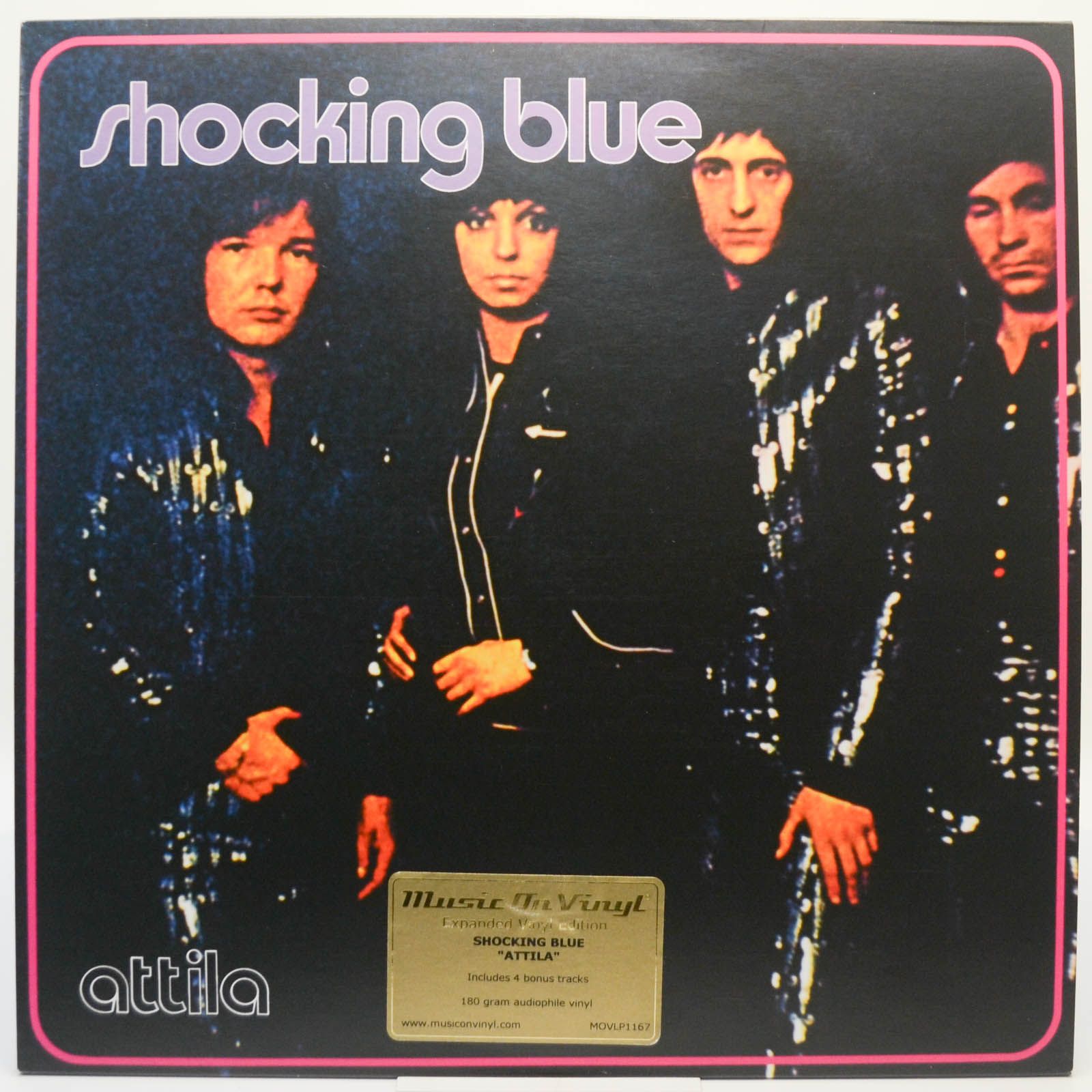 Shocking Blue — Attila, 1972