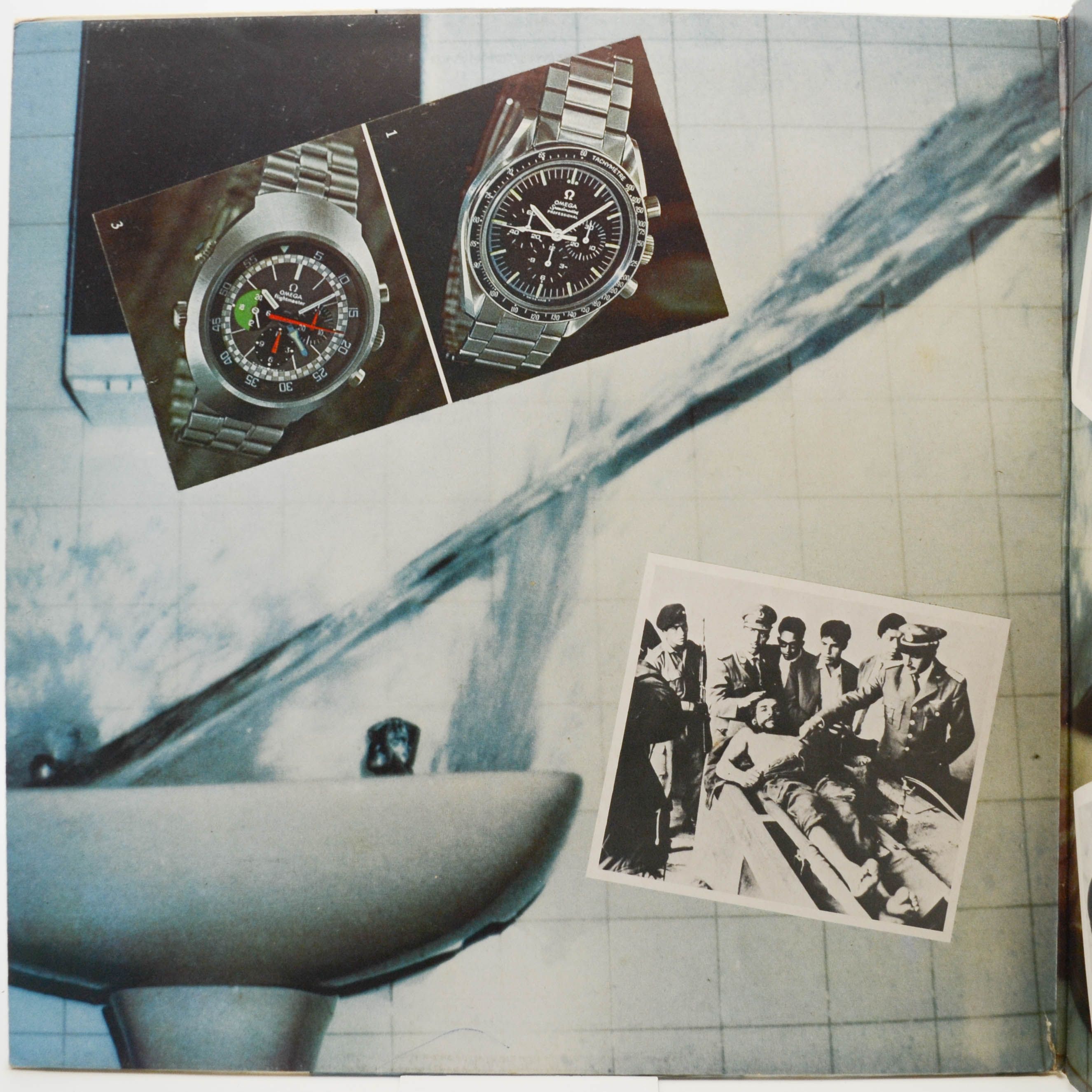 David Bowie — Lodger, 1979