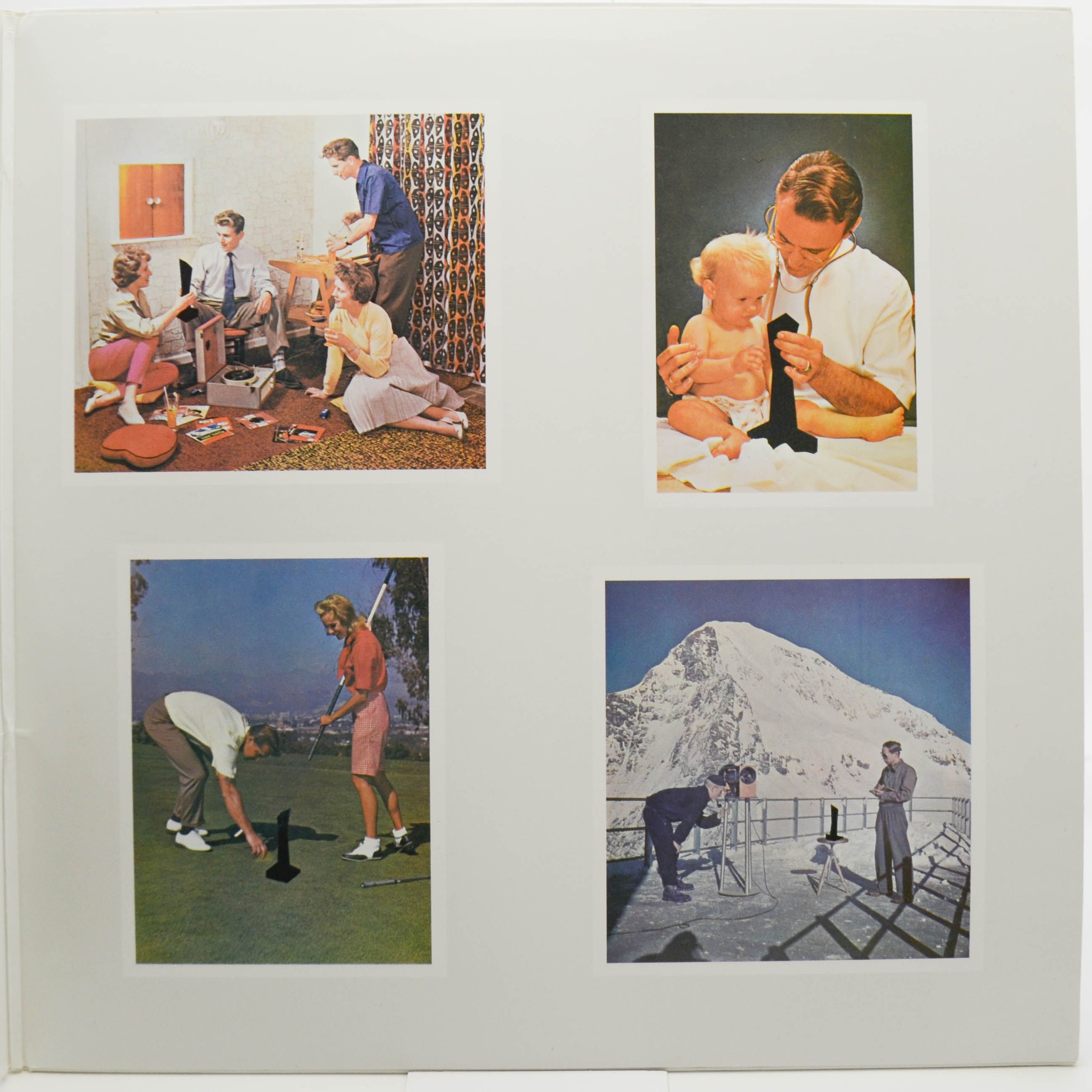 Led Zeppelin — Presence (UK), 1976