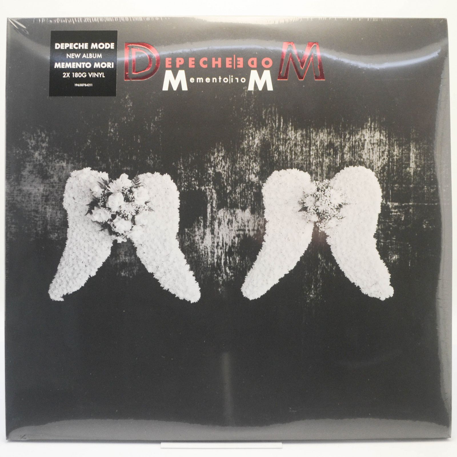 Depeche Mode — Memento Mori (2LP), 2023