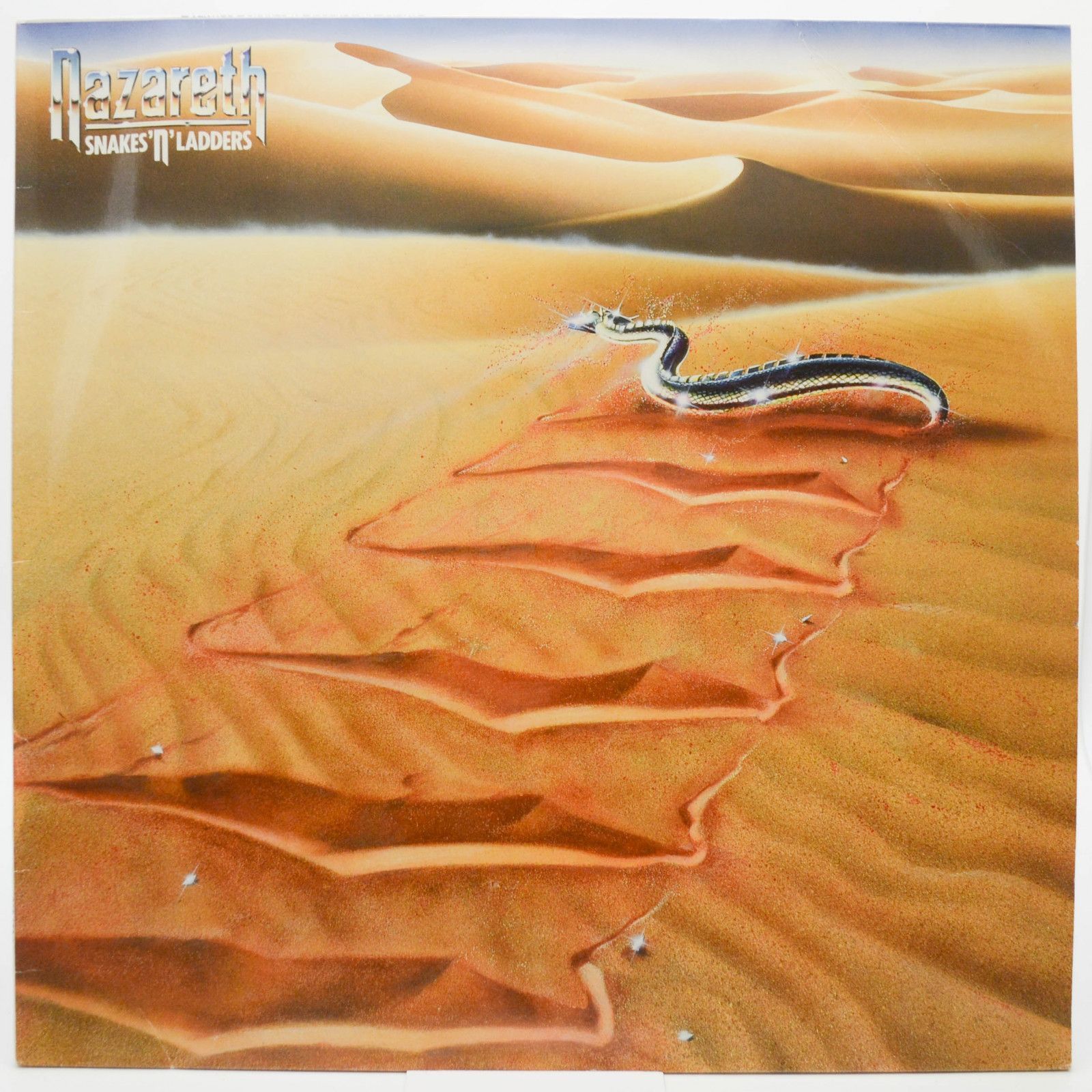 Nazareth — Snakes 'N' Ladders, 1989