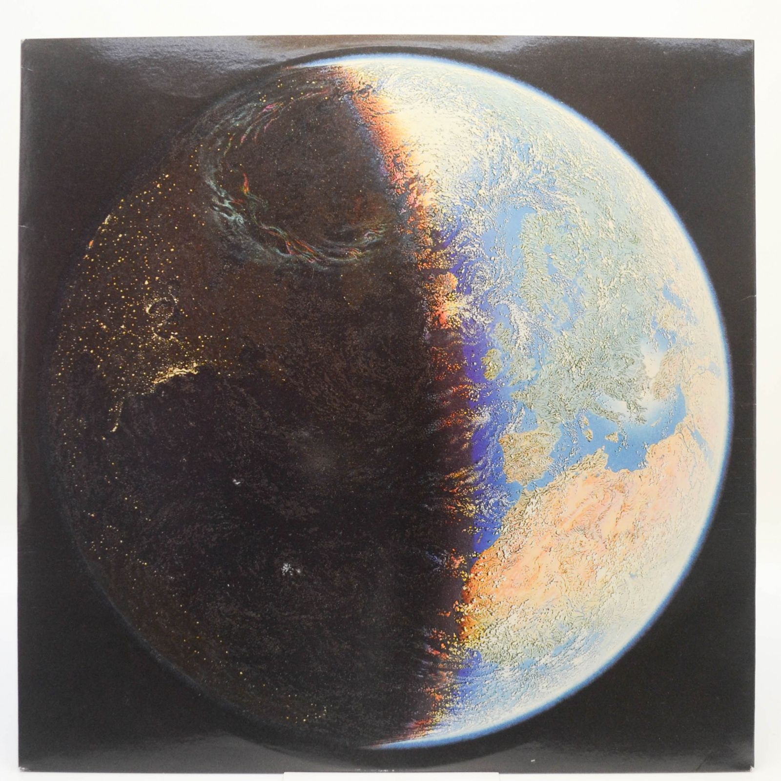 Jefferson Starship — Earth (USA), 1978