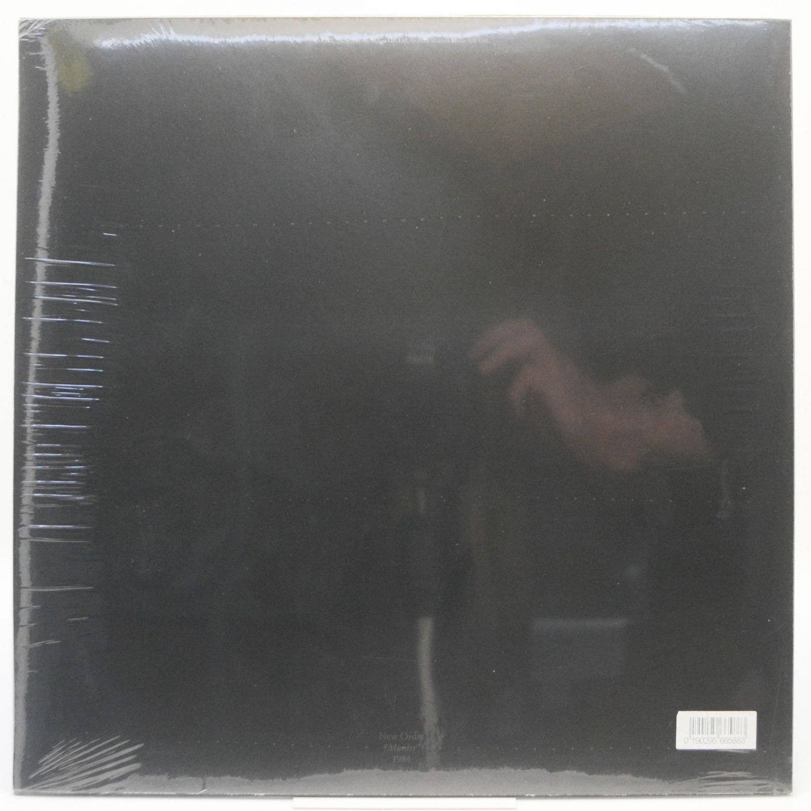 New Order — Murder, 2020