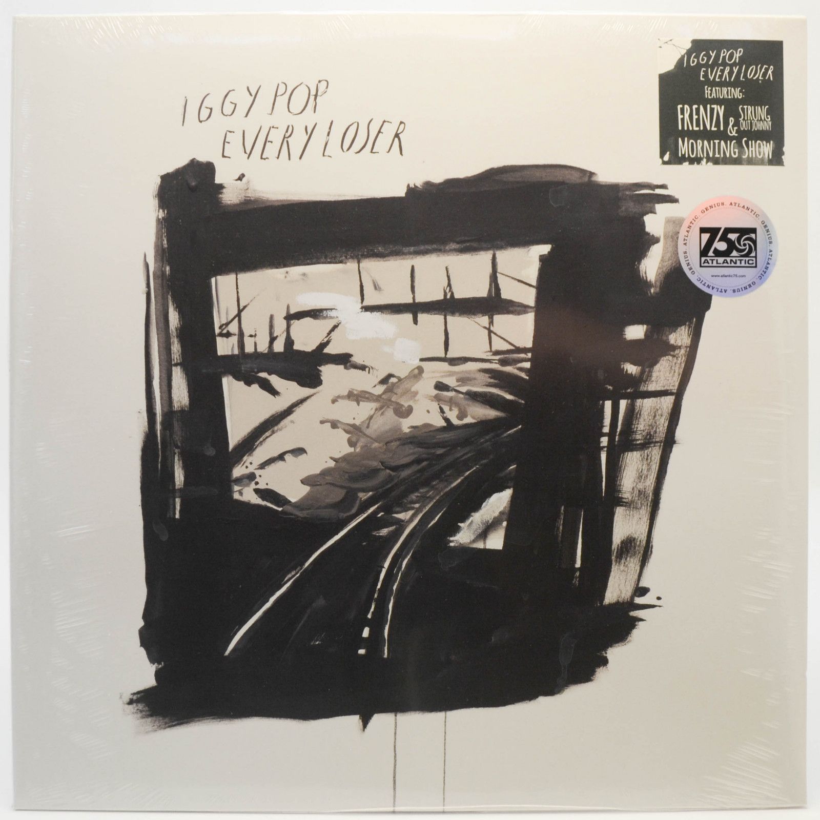 Iggy Pop — Every Loser, 2023