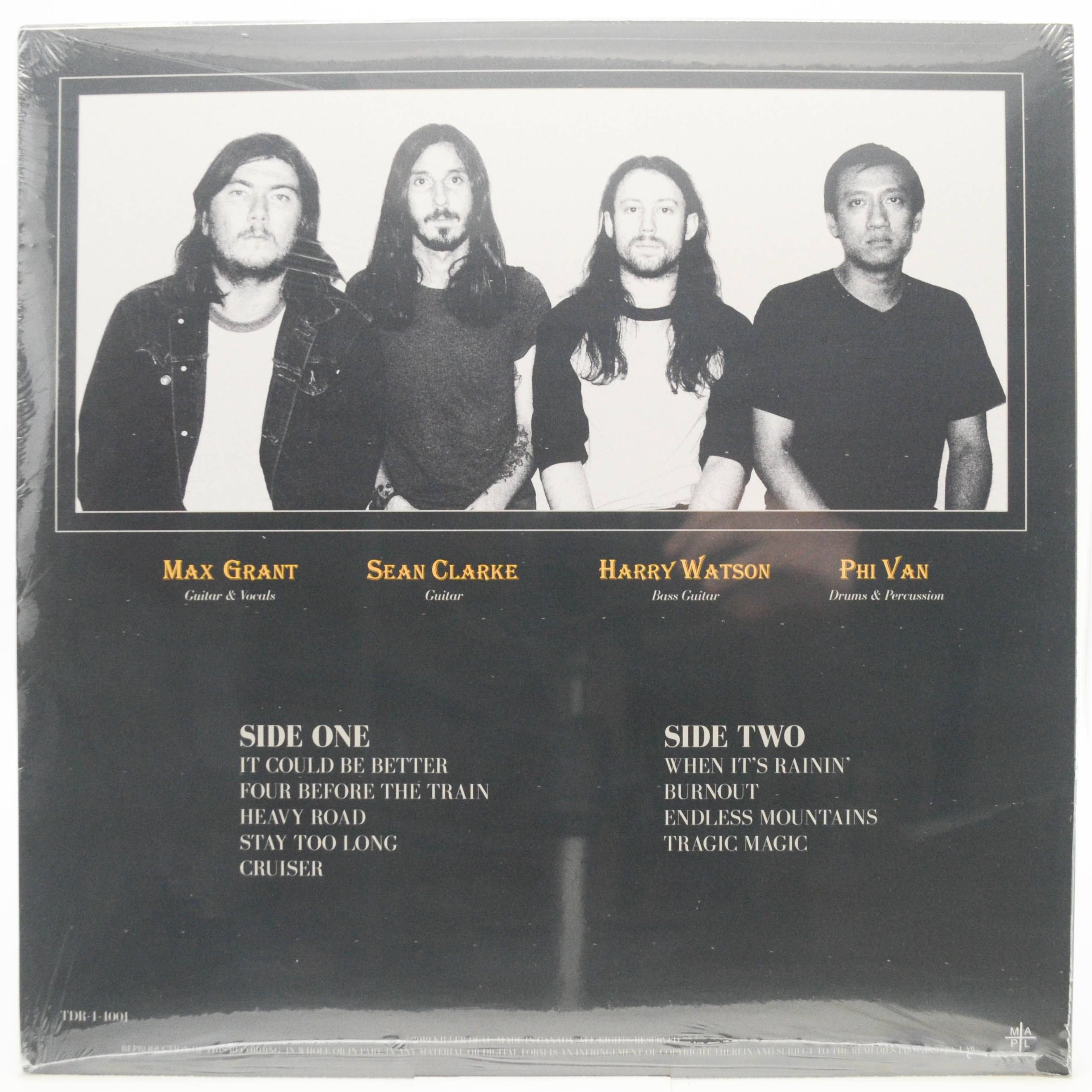 Killer Deal — First One's Free, 2020