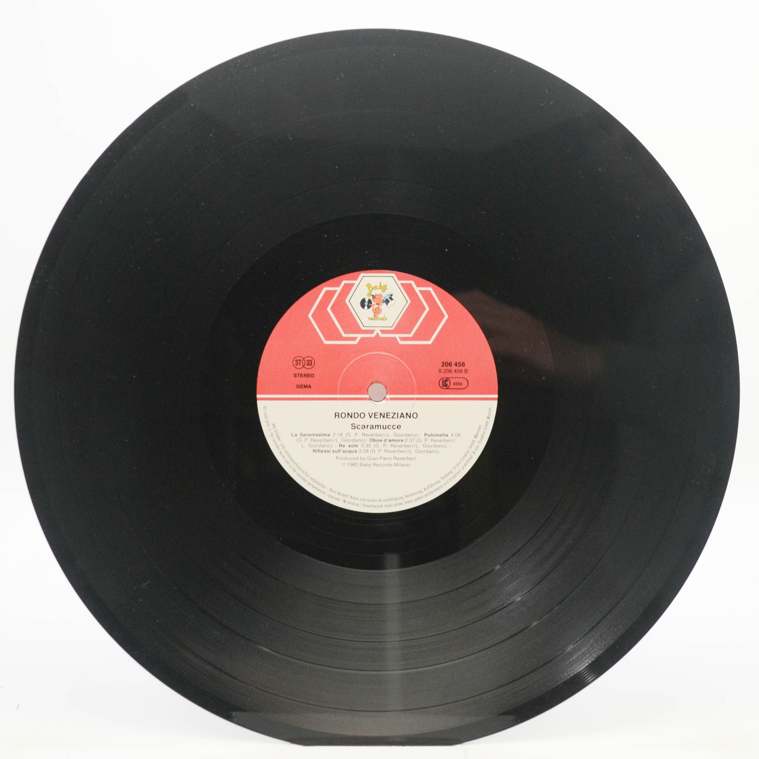 Rondò Veneziano — Scaramucce, 1984