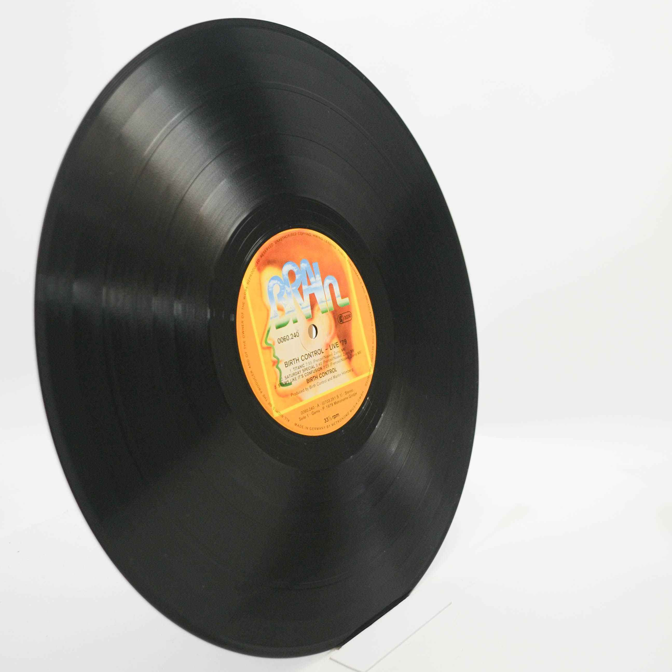 Birth Control — Live '79, 1979