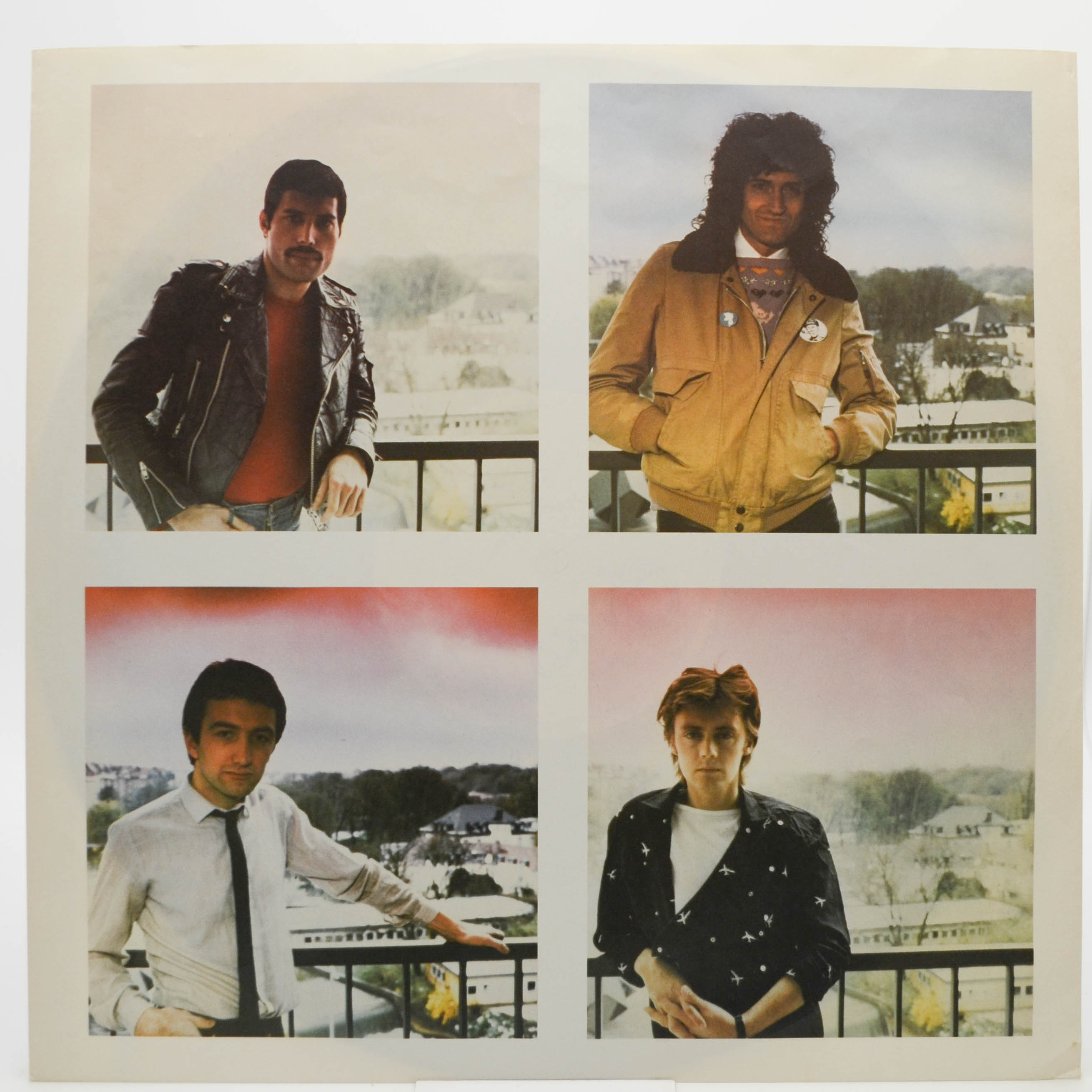 Queen — The Game, 1980