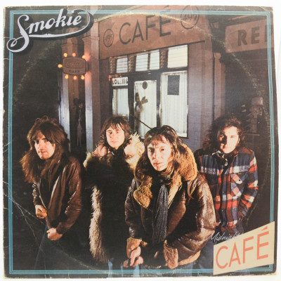 Виниловая пластинка Midnight Café, 1976