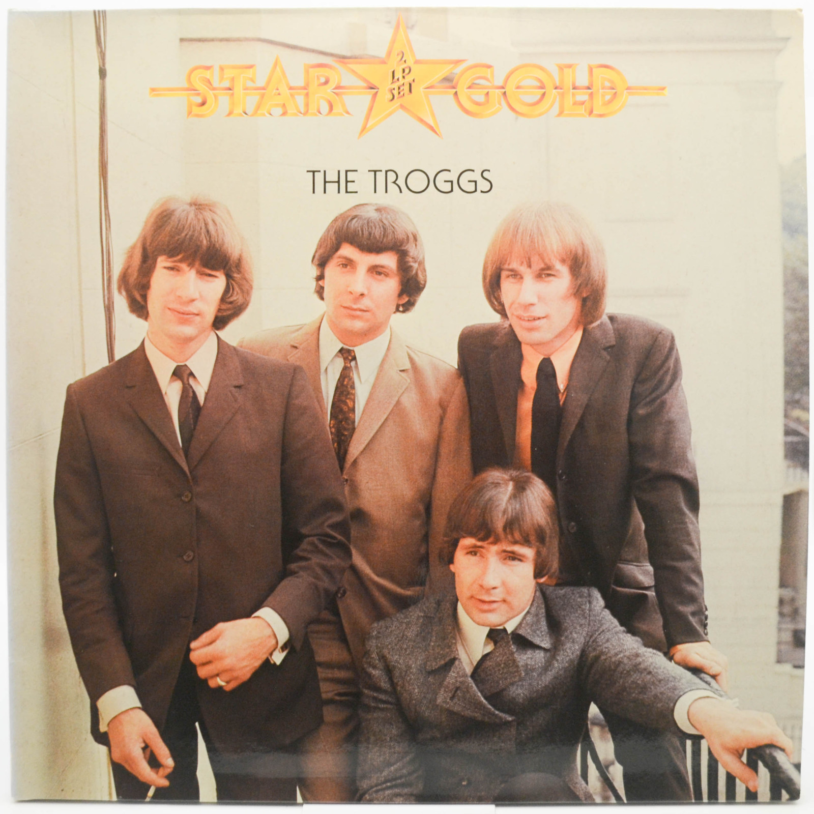 Troggs — Star Gold (2LP), 1981