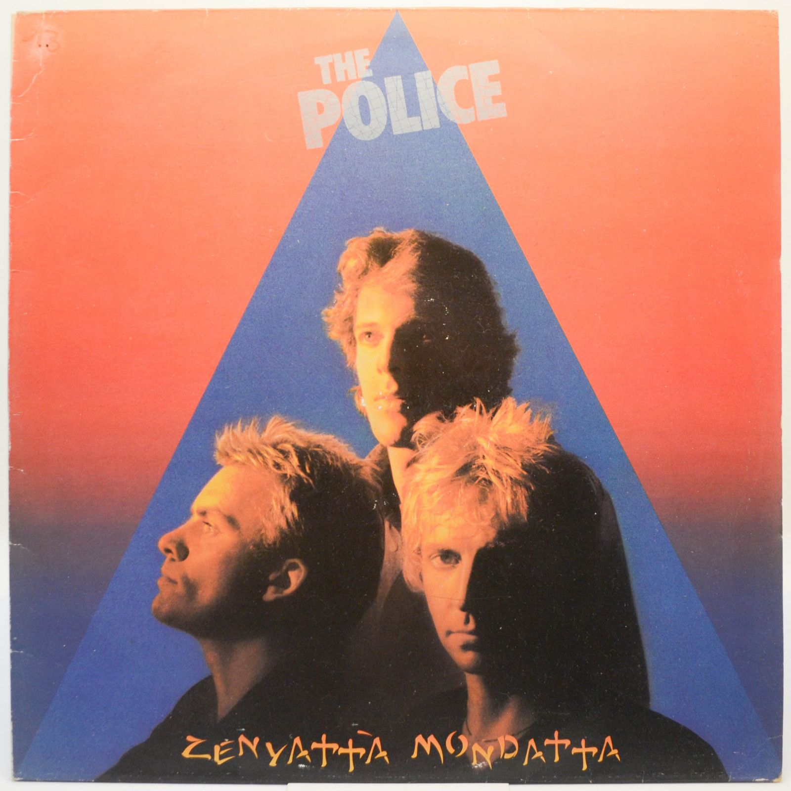 Police — Zenyatta Mondatta, 1980